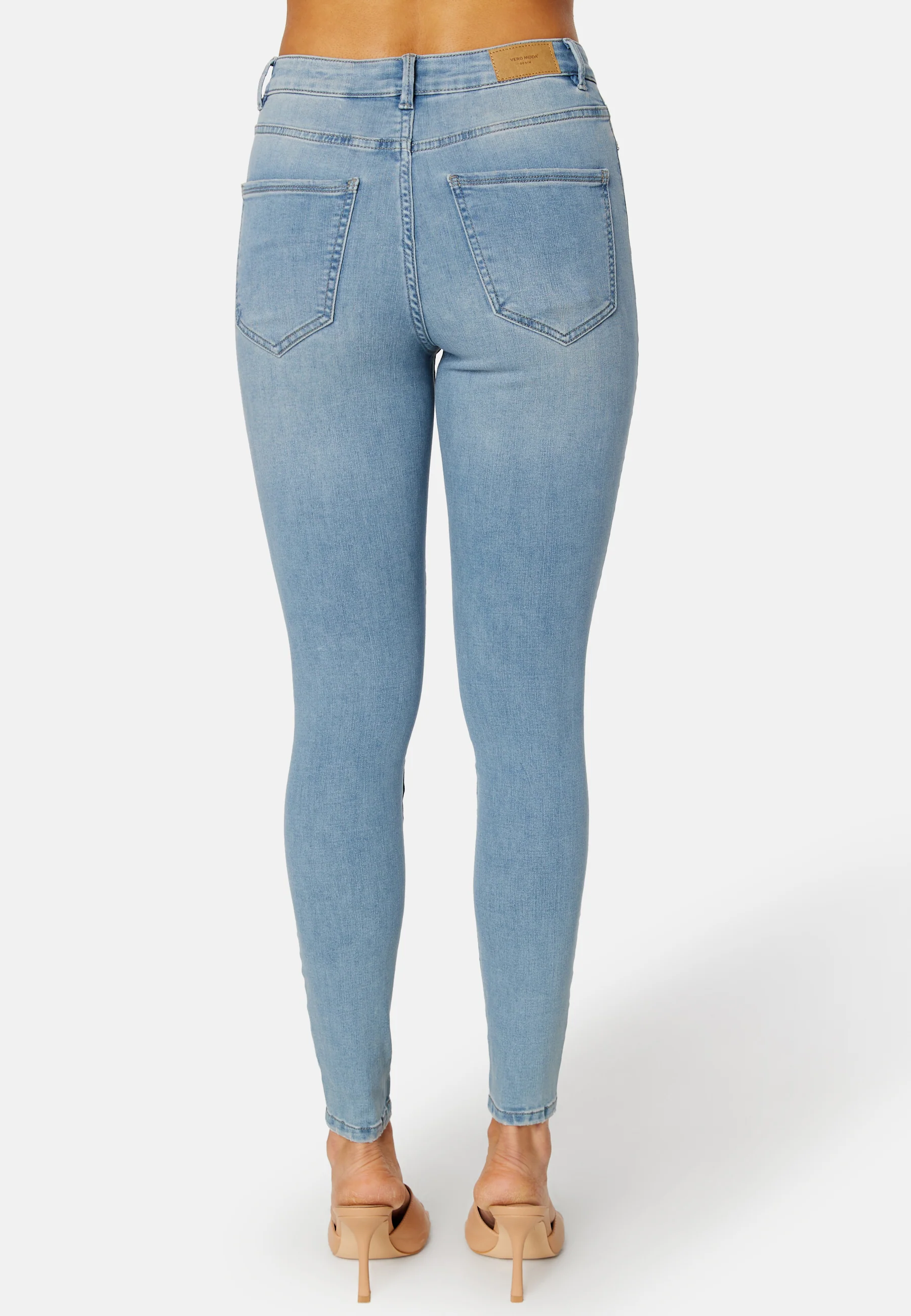 Sophia HR Skinny Jeans - Image 2