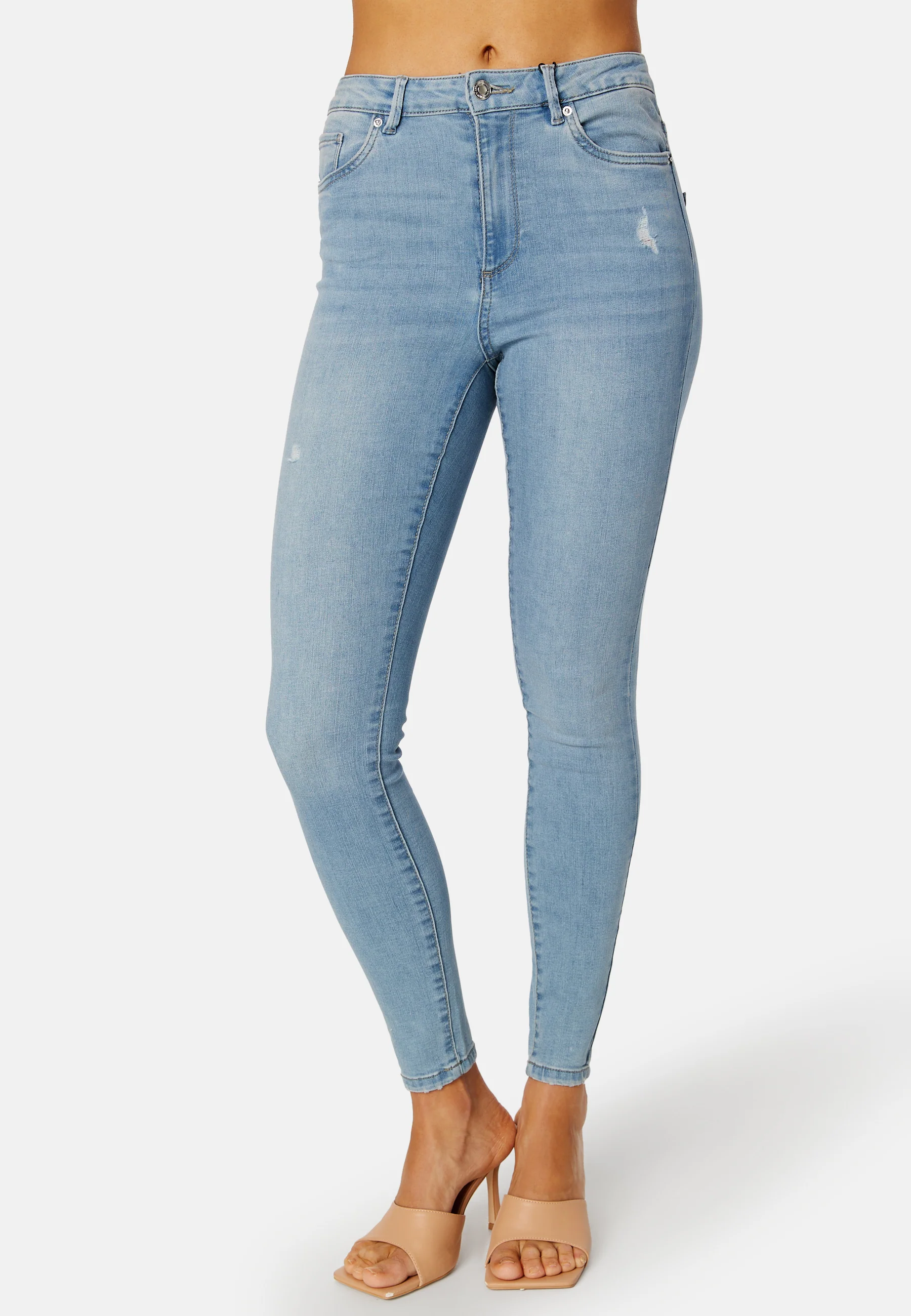 Sophia HR Skinny Jeans - Image 4