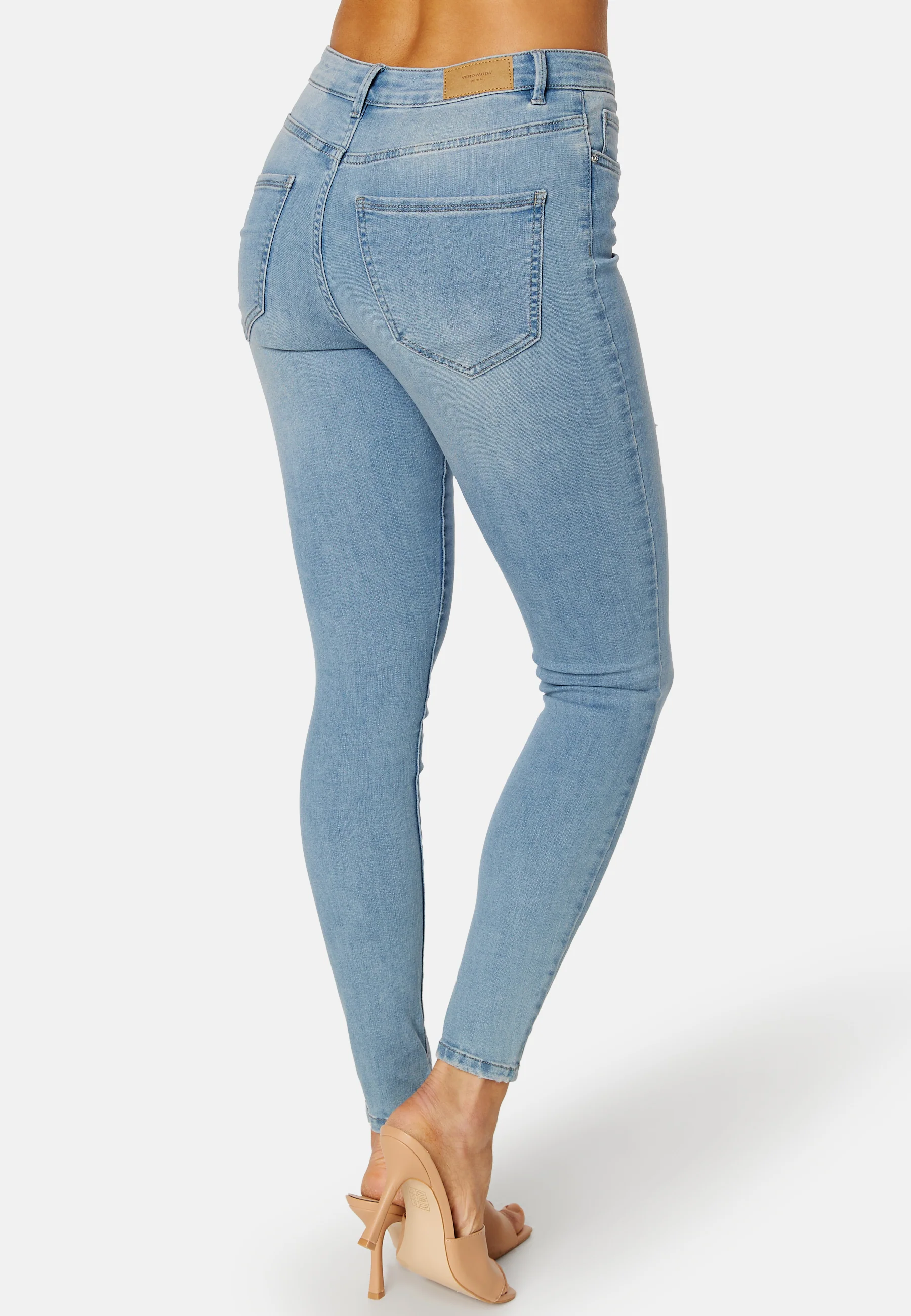 Sophia HR Skinny Jeans - Image 5