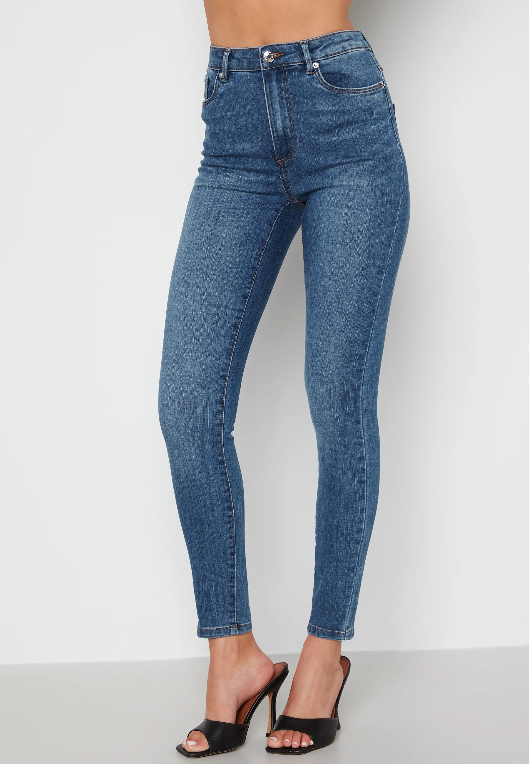 Sophia HR Skinny Jeans - Image 4