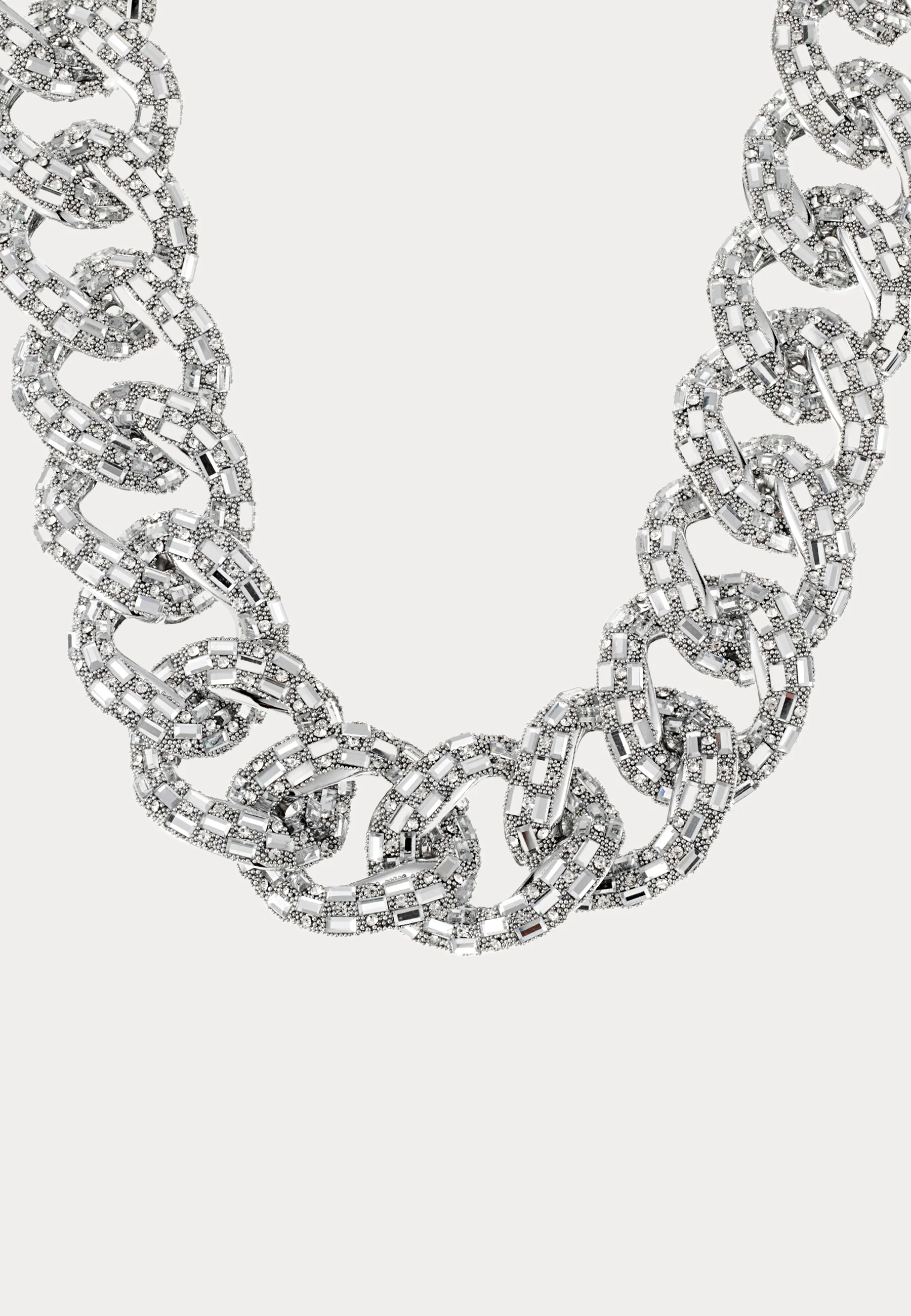 Sparkle Crystal Necklace - Image 3