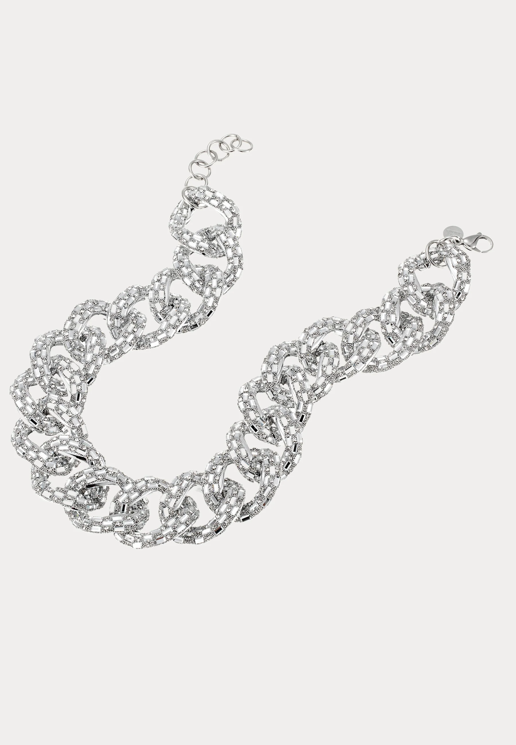 Sparkle Crystal Necklace - Image 4