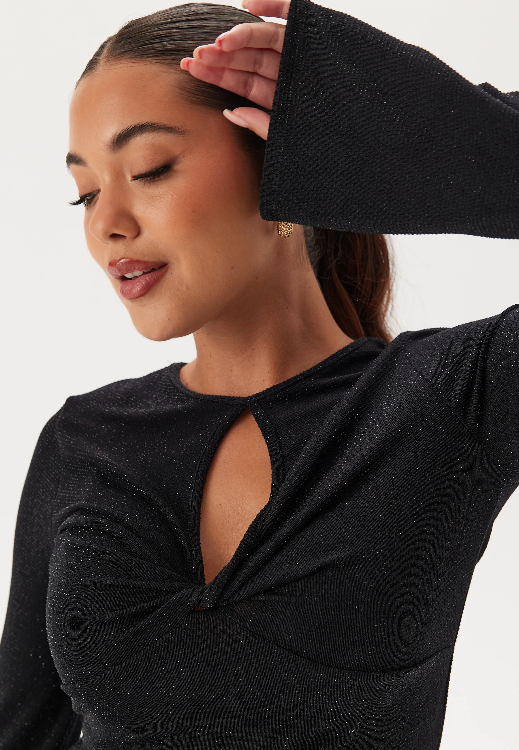 Sparkling Twisted Top - Image 5