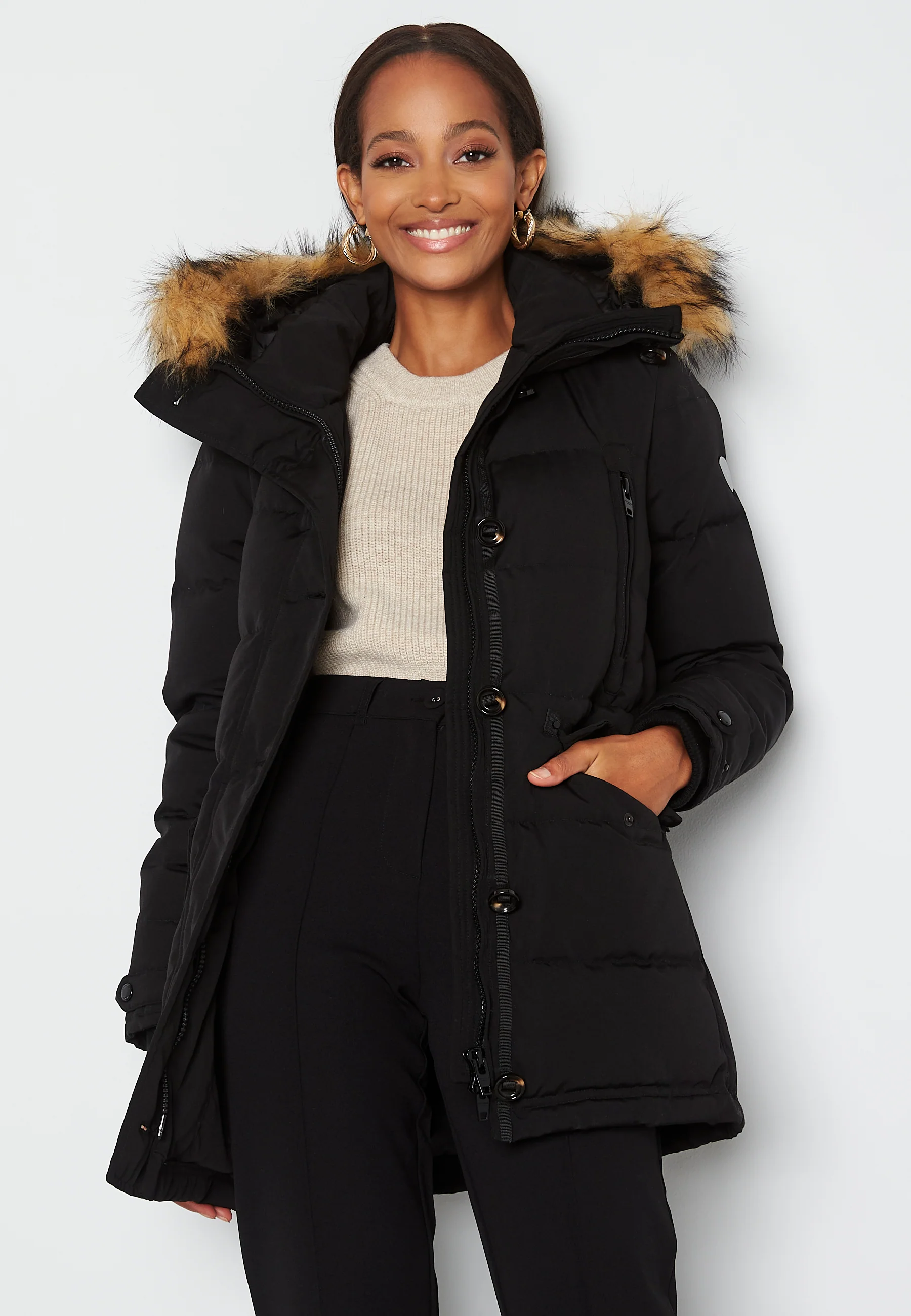 Sparrow Jacket
