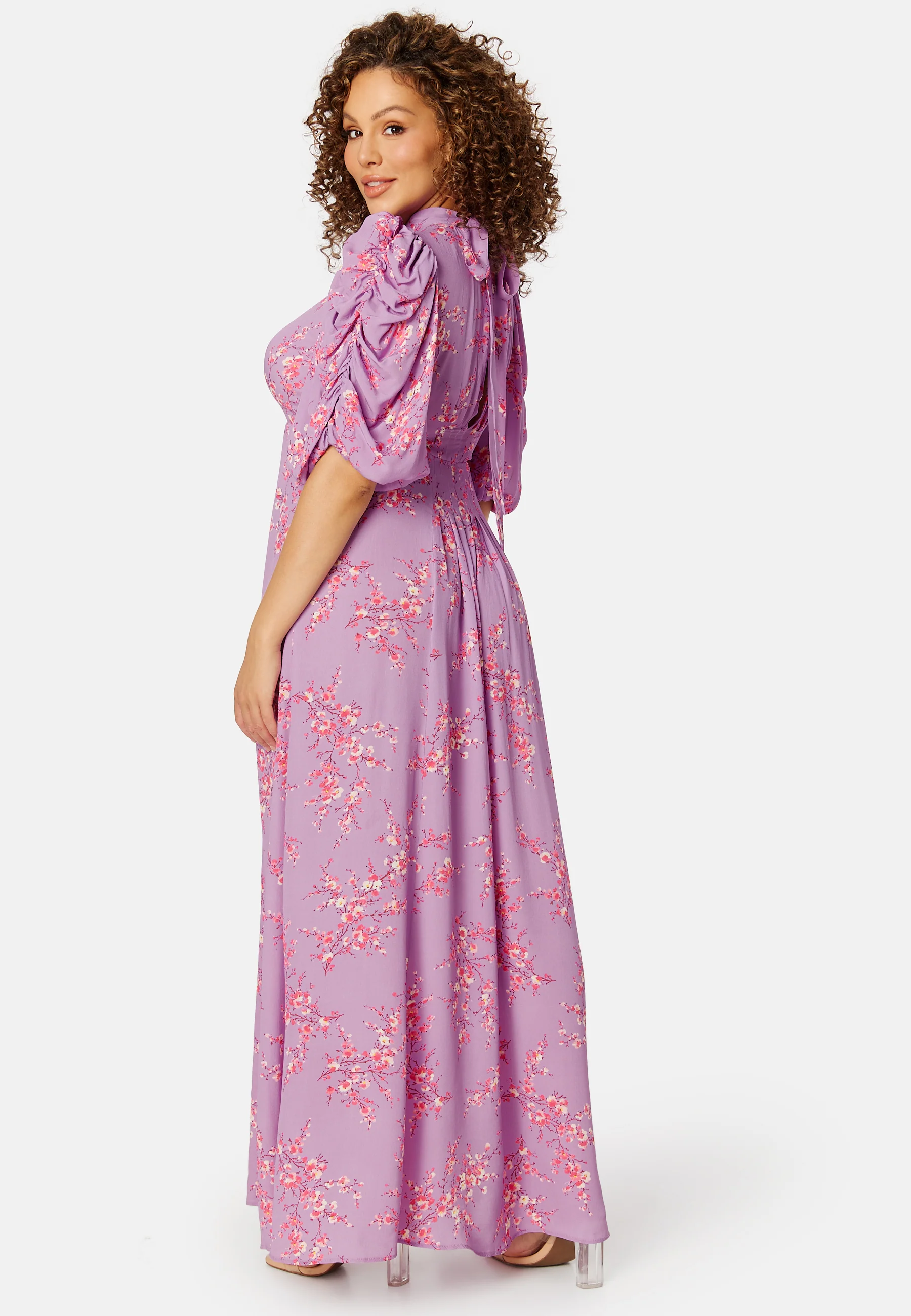 Spring Midi Dress - Image 2