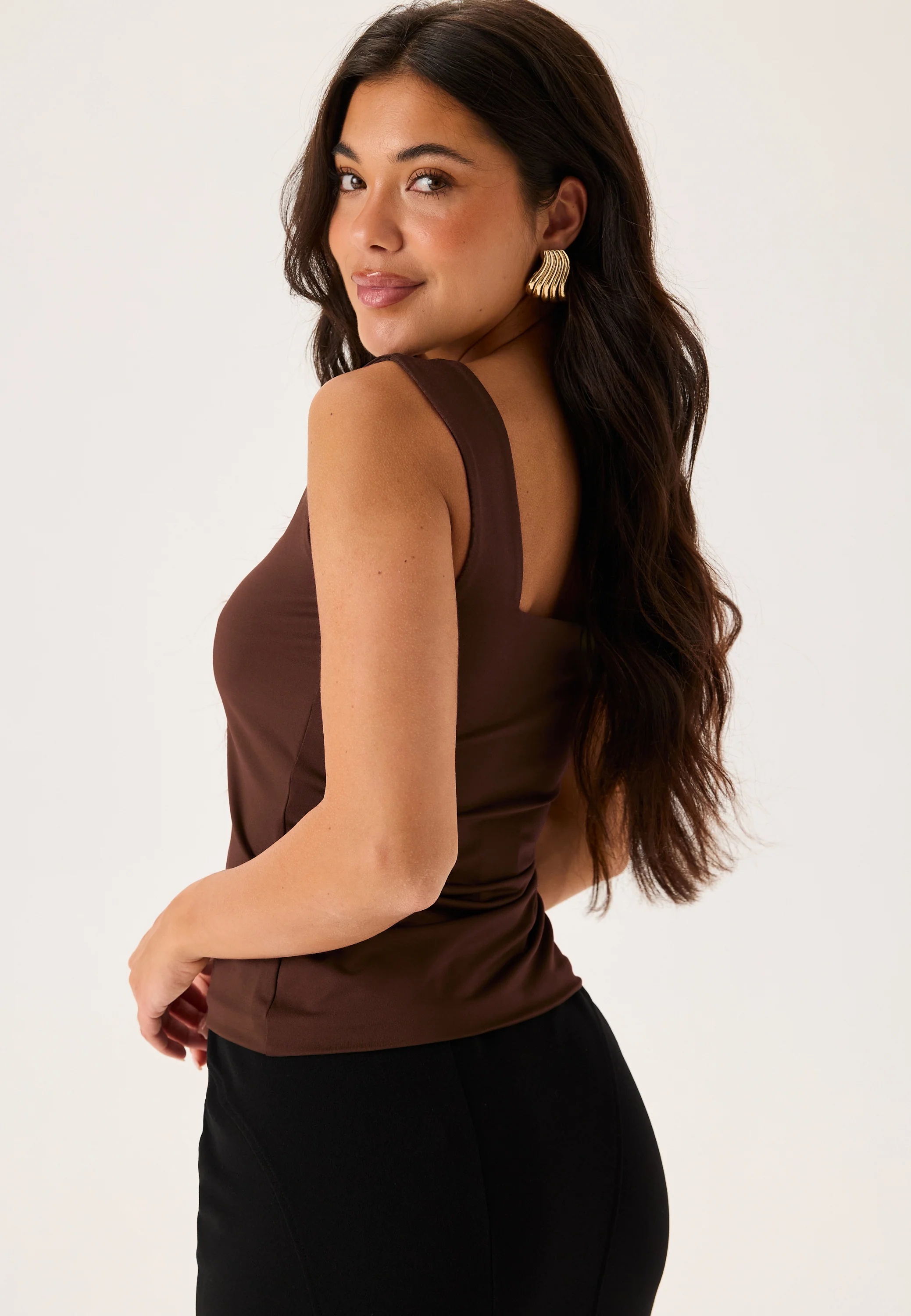 Square Neck Top - Image 2