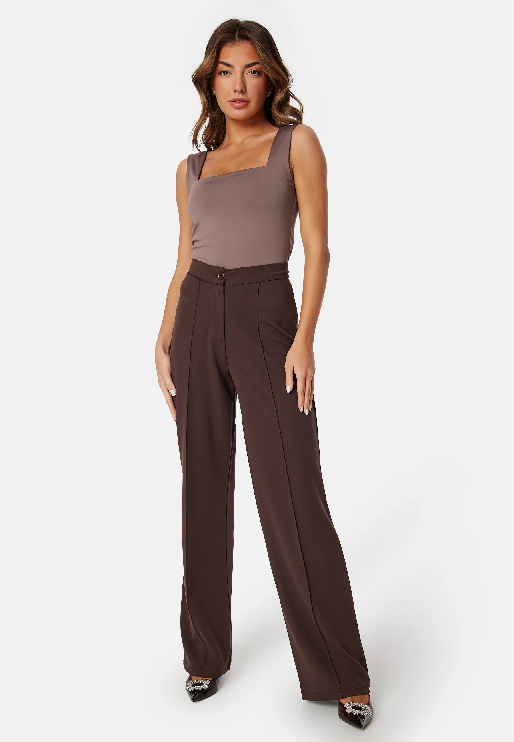 Square Neck Top - Image 4