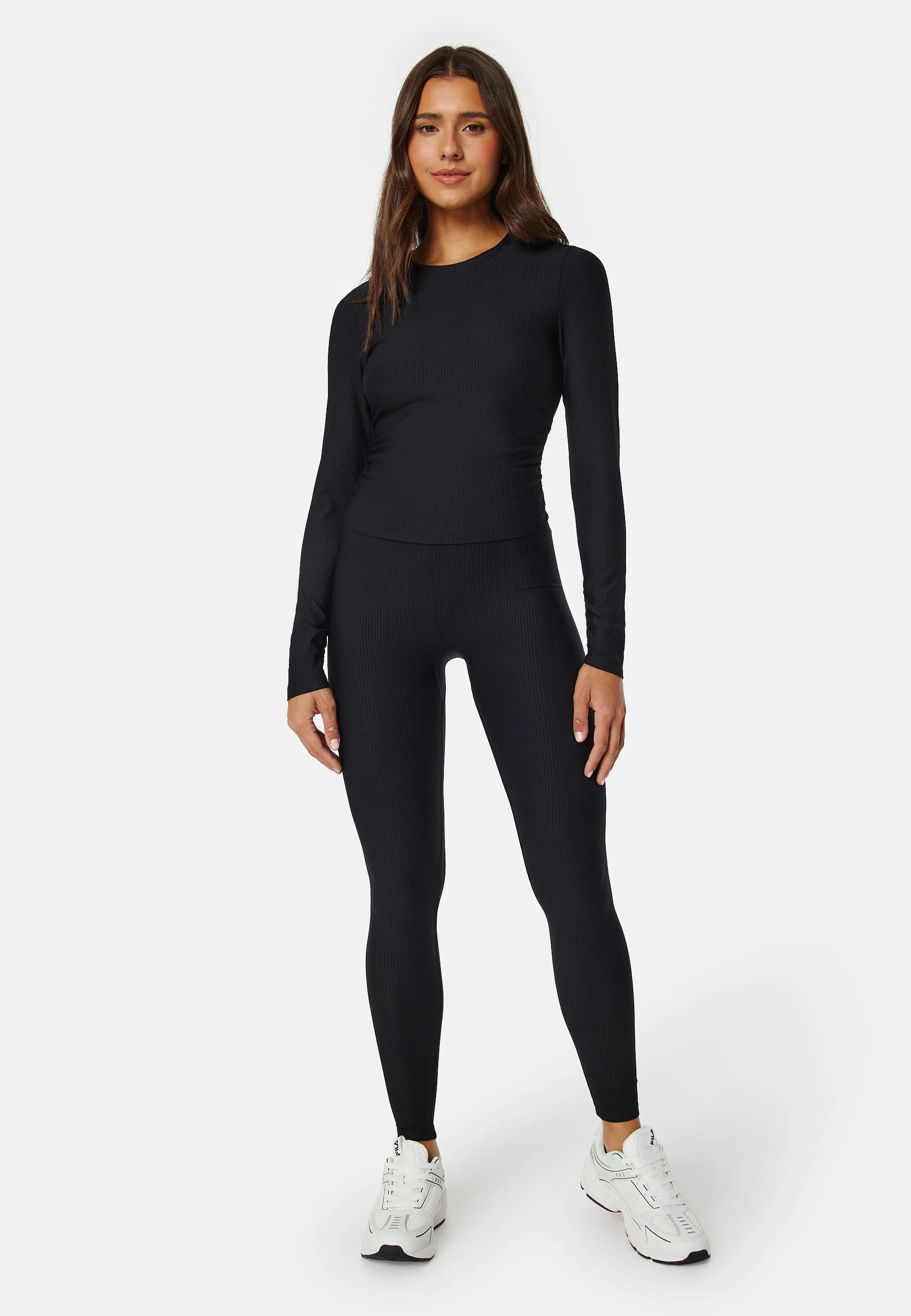 Stefania Soft Rib Top - Image 5