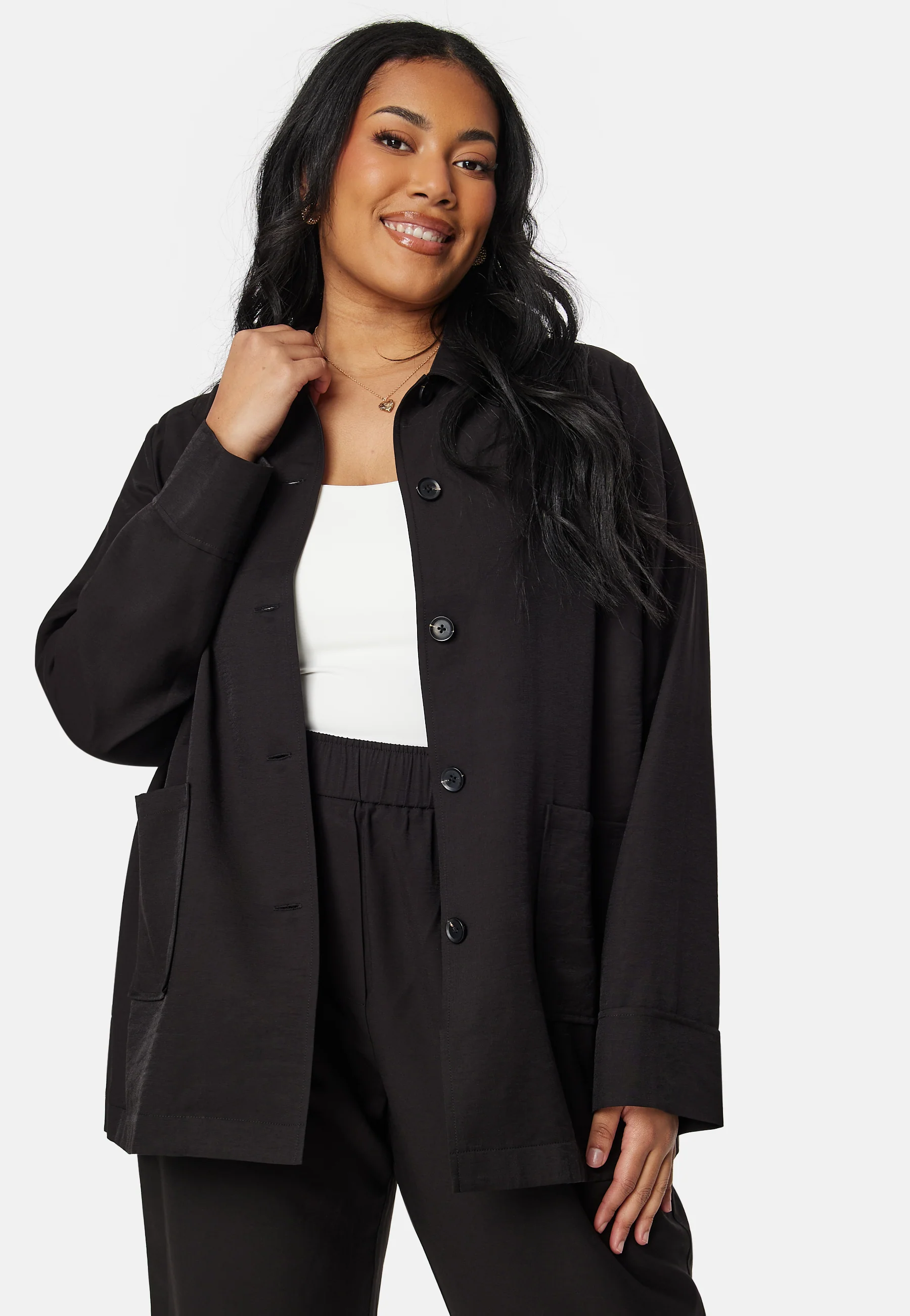 Stefanie Relaxed Jacket - Image 7
