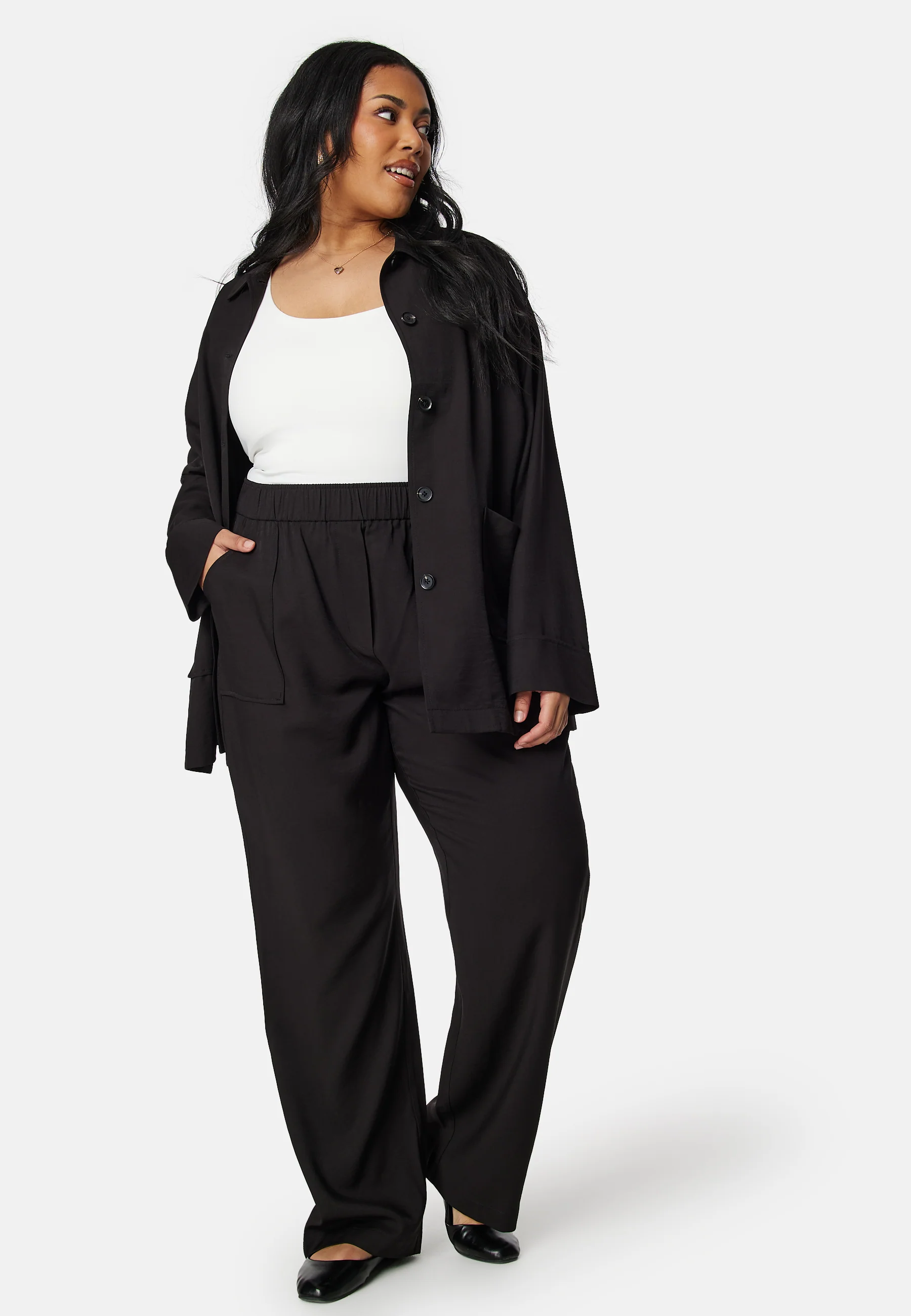 Stefanie Relaxed Pants - Image 5