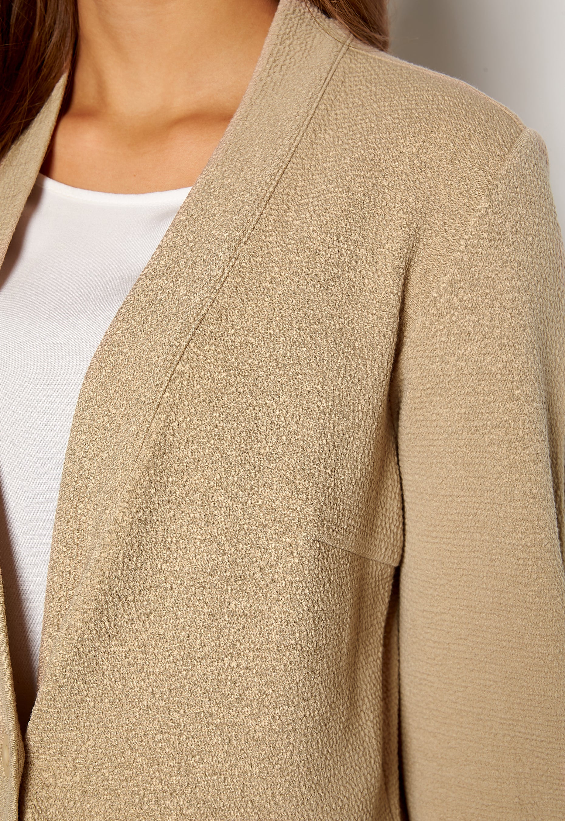 Stefanie tricot coat - Image 4