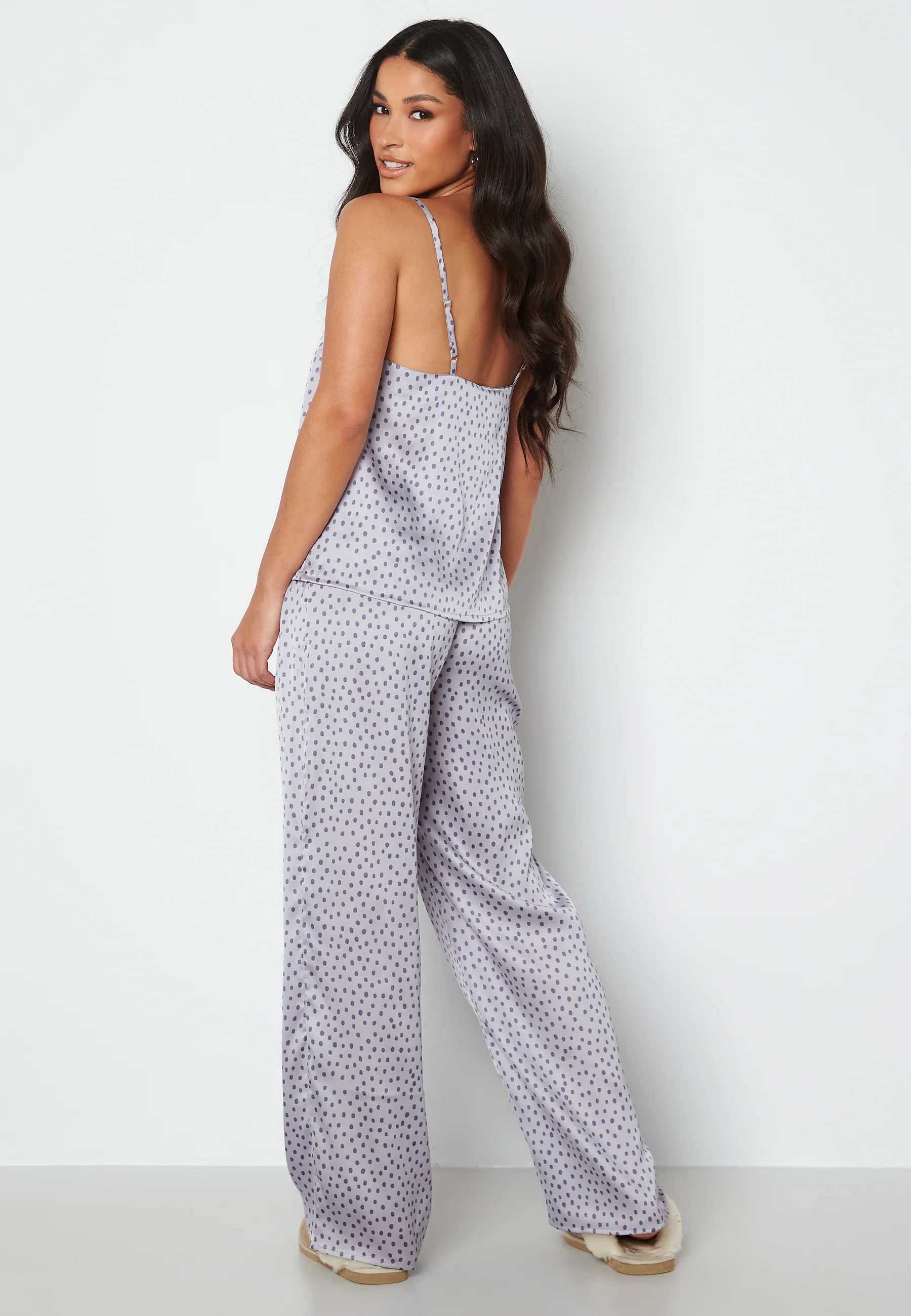 Steph printed pyjama set - Image 2