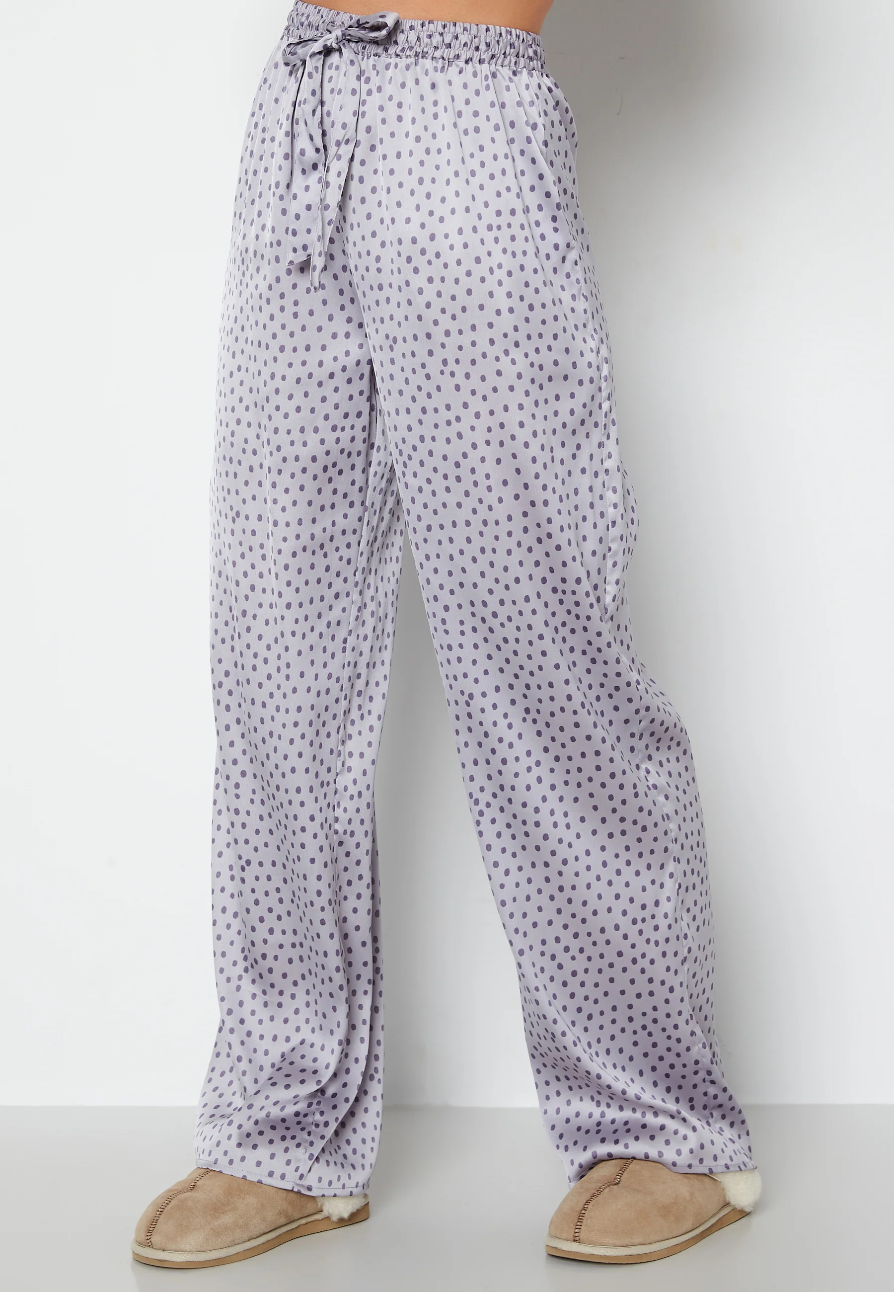 Steph printed pyjama set - Image 4