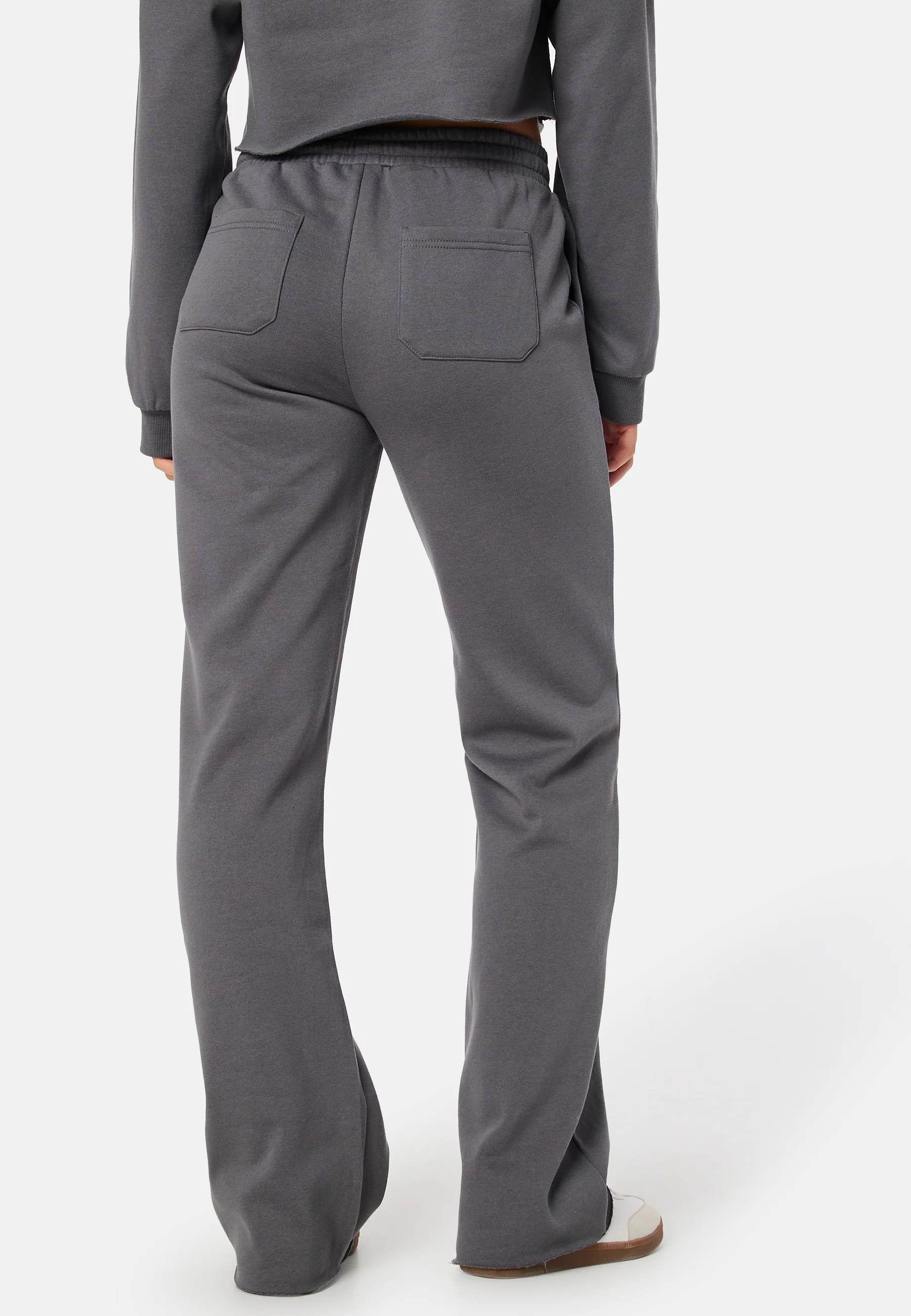 Straight Fit Trousers - Image 4