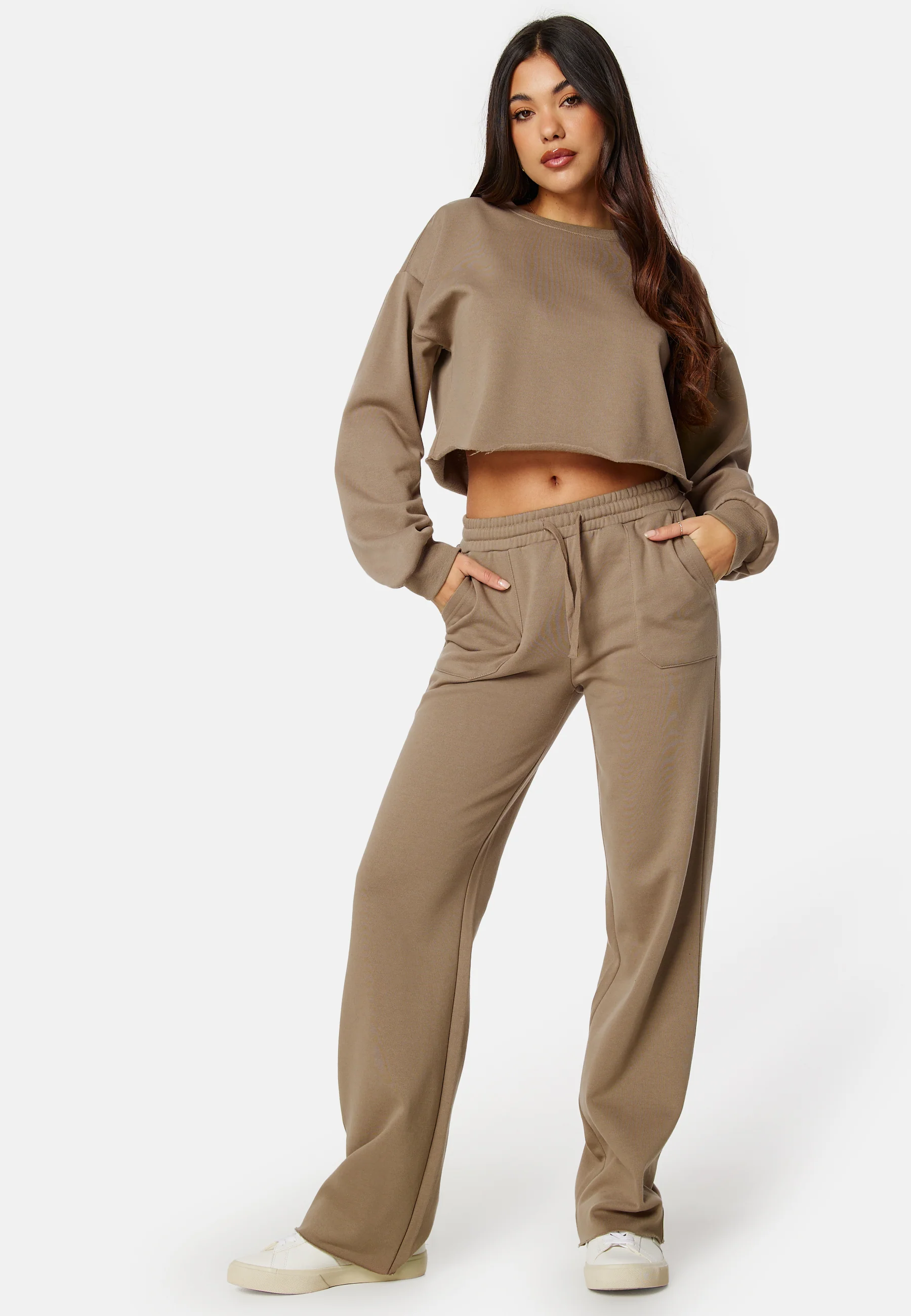 Straight Fit Trousers - Image 4