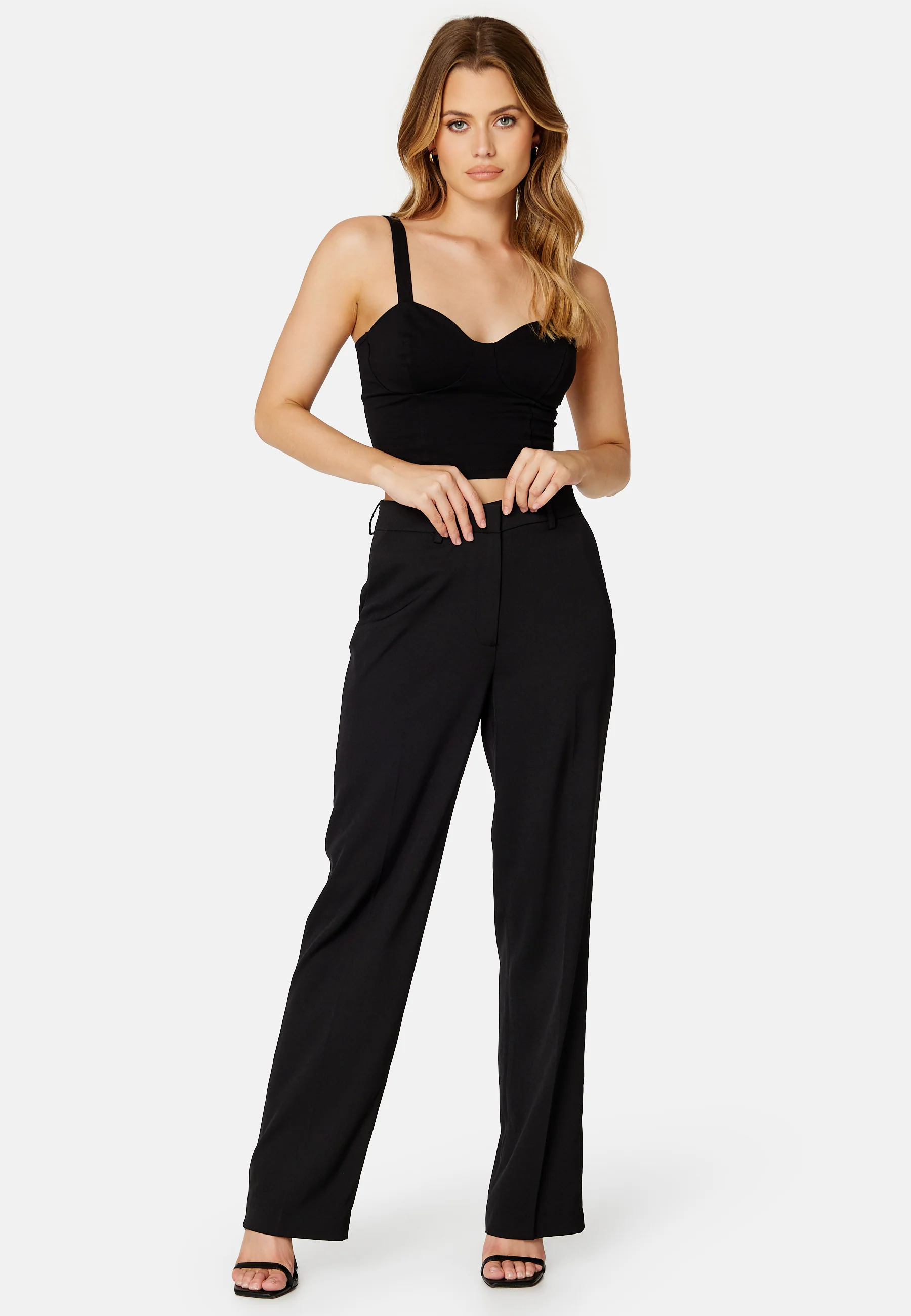 Strap Bustier Top - Image 2
