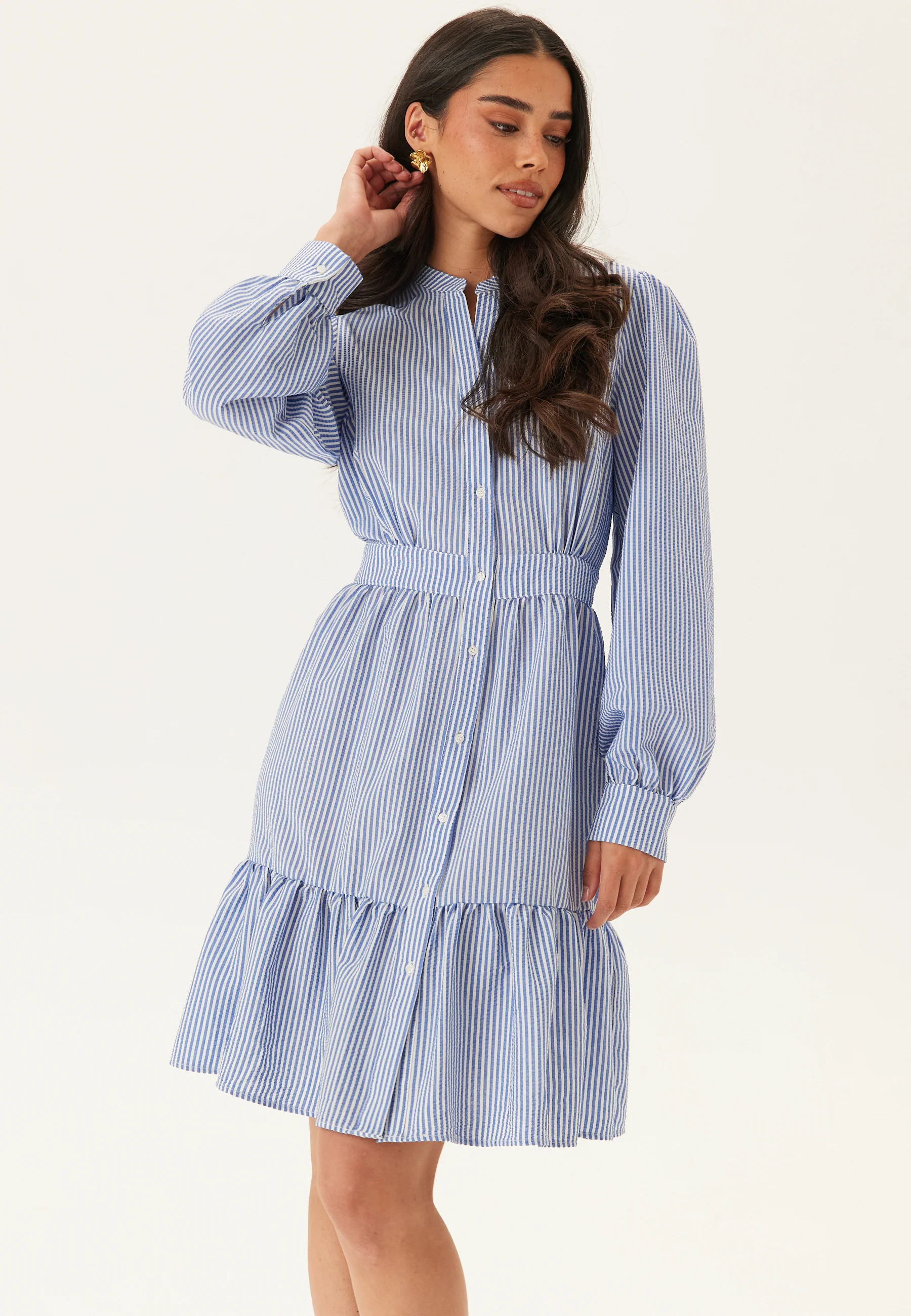 Striped Dress - Image 2