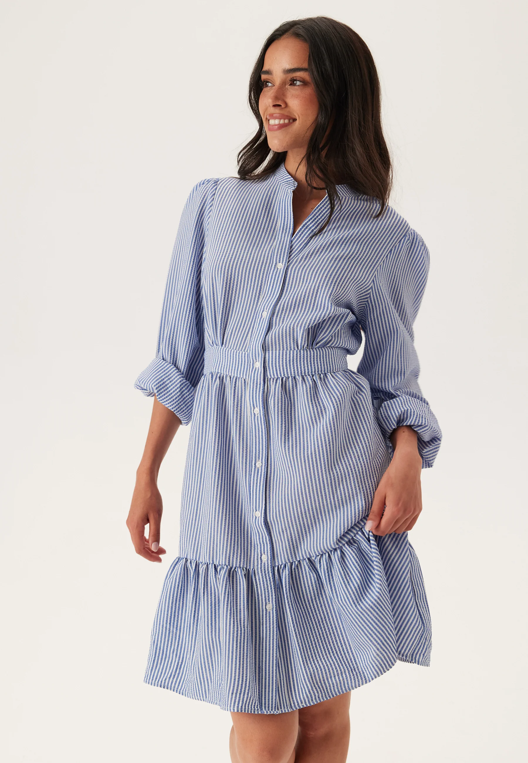 Striped Dress - Image 3