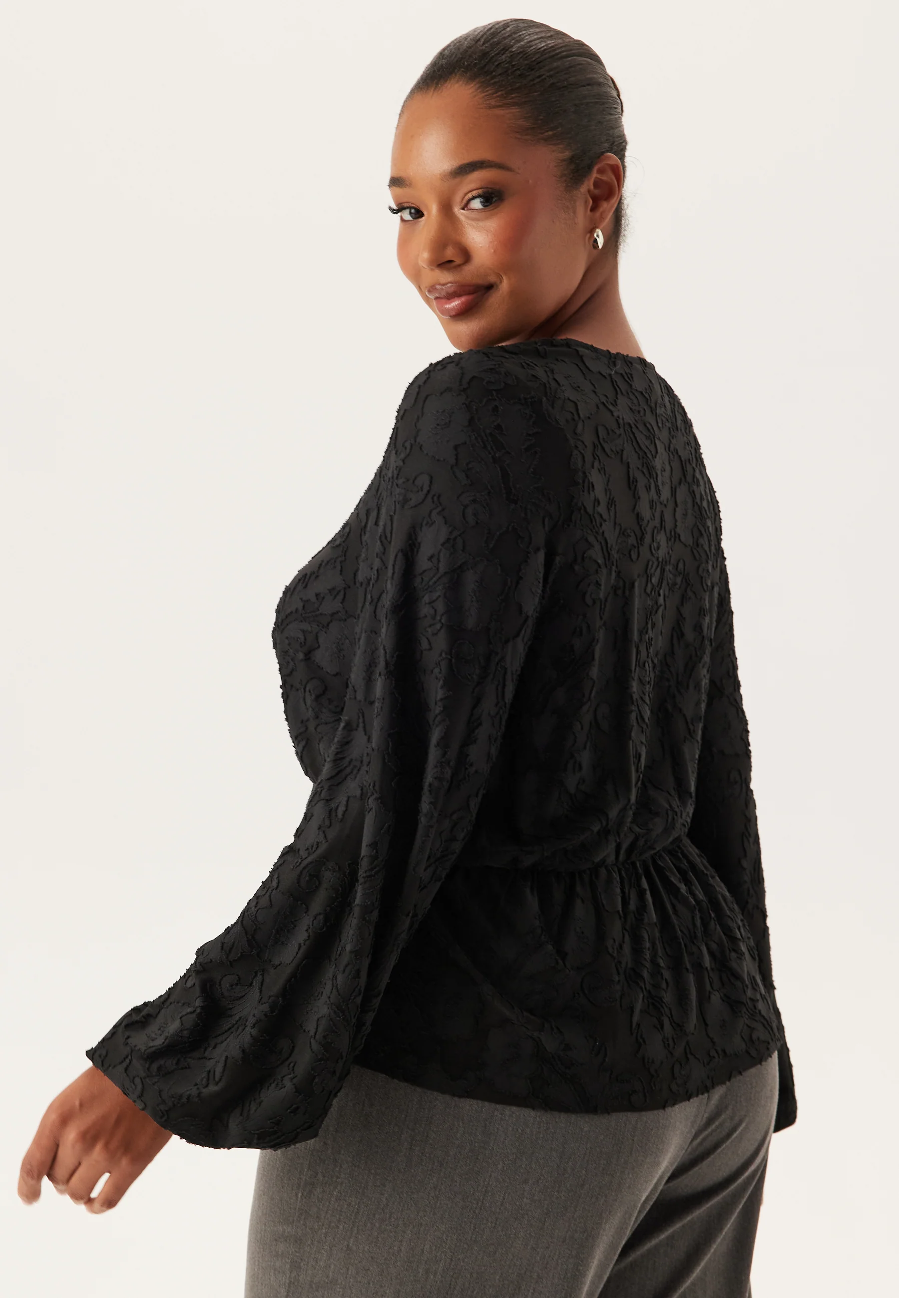 Structure Floral Top - Image 6