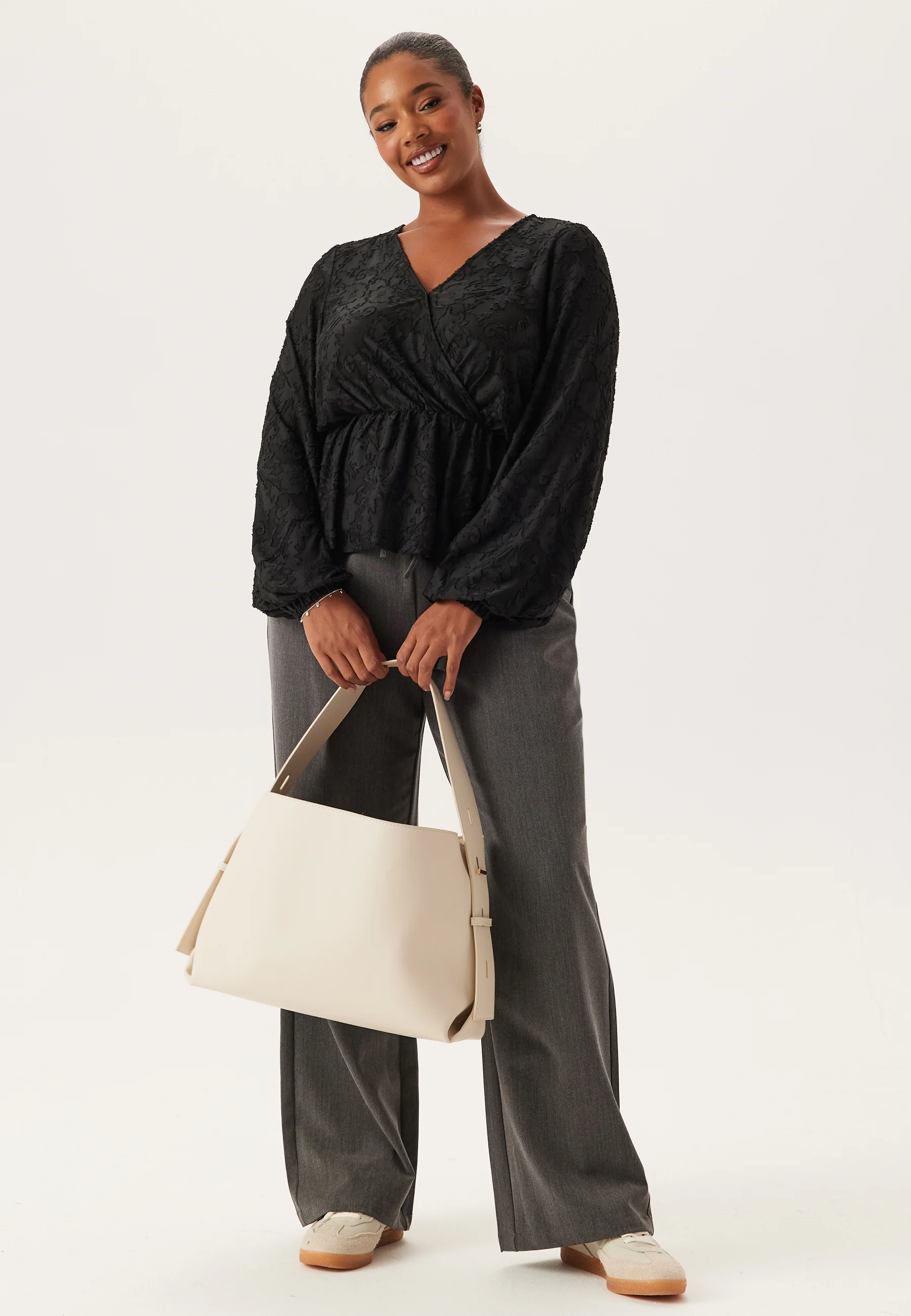 Structure Floral Top - Image 8