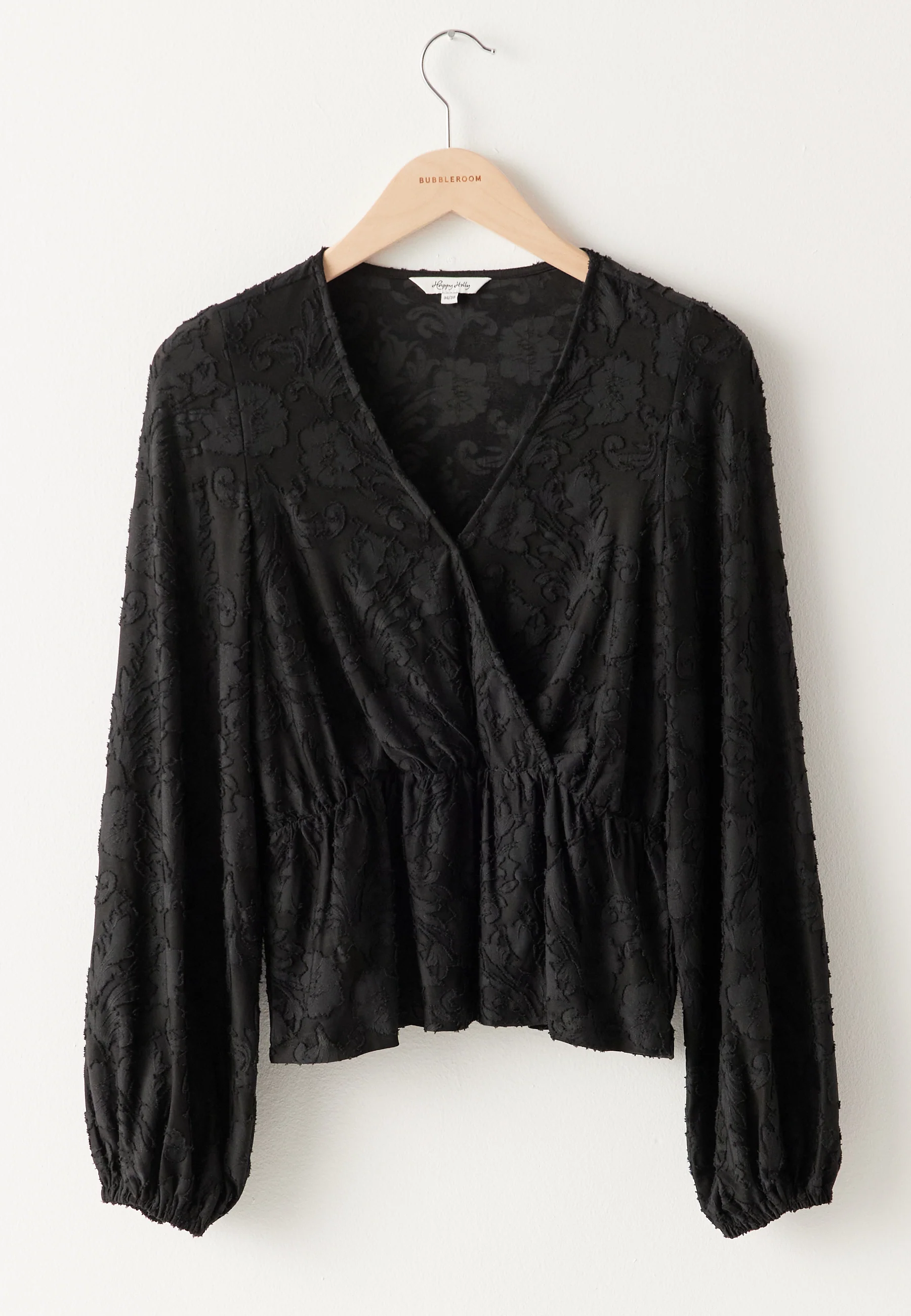 Structure Floral Top - Image 9