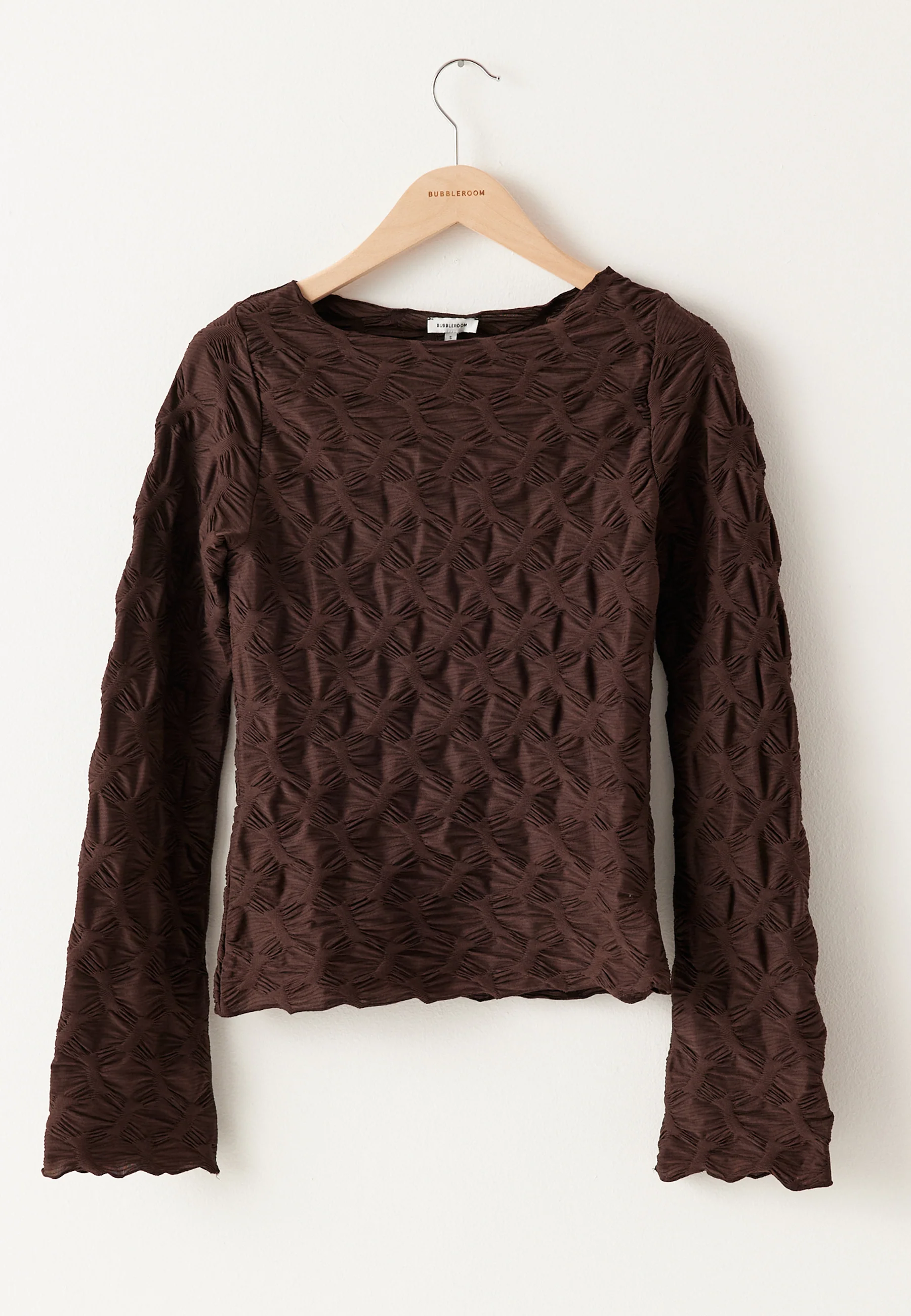 Structure Long Sleeve Top - Image 6