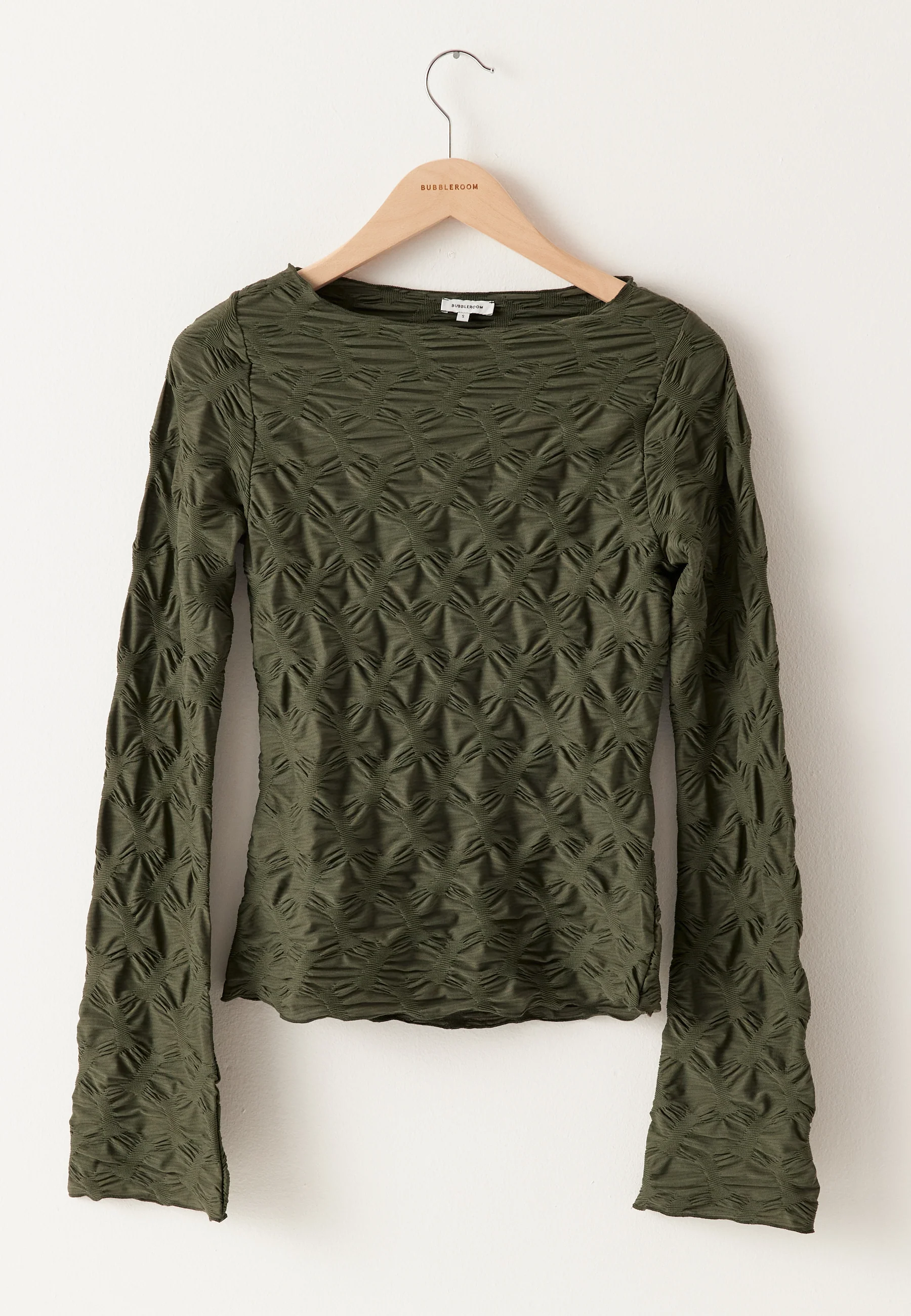 Structure Long Sleeve Top - Image 5