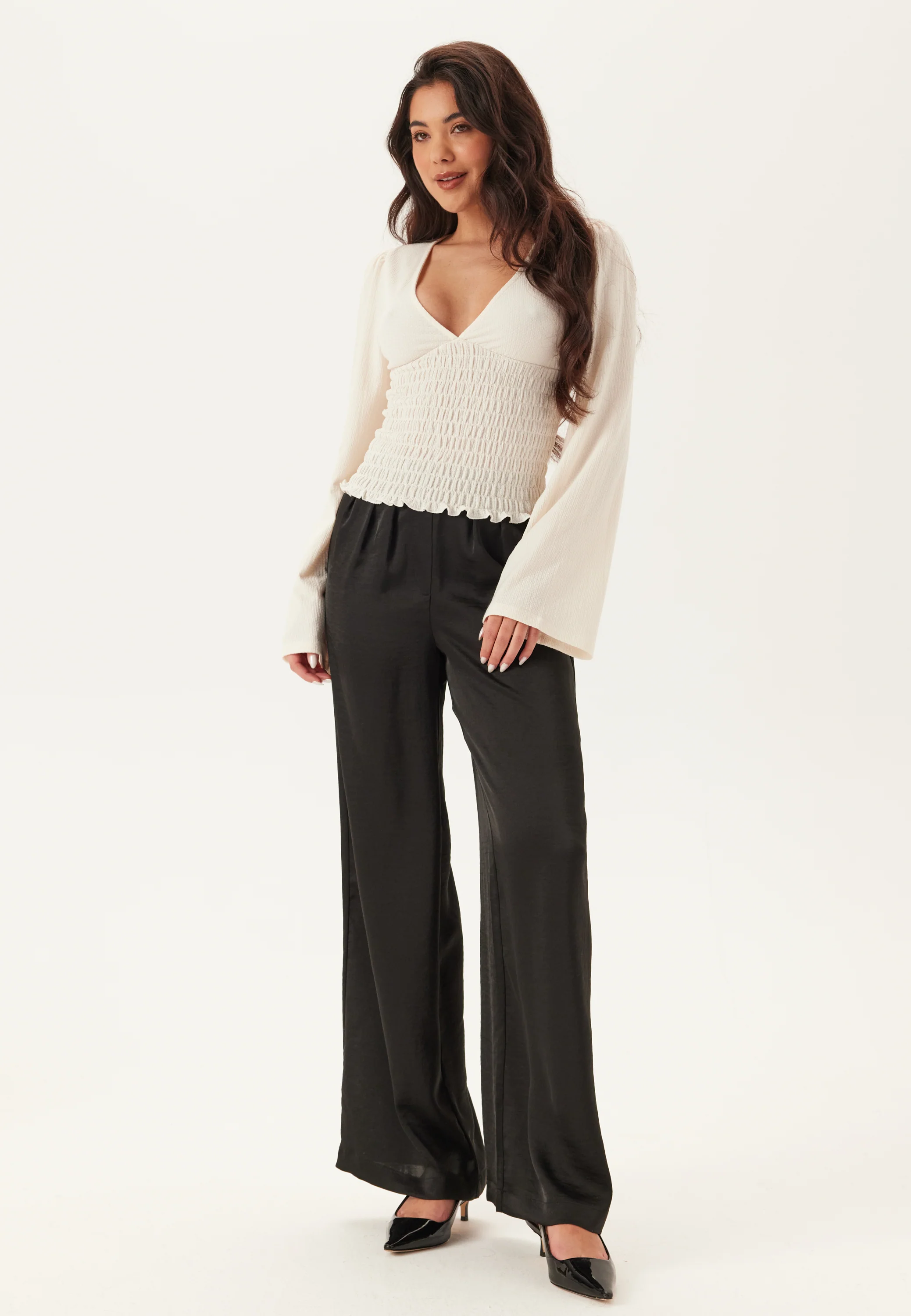 Structure Smock Top - Image 2