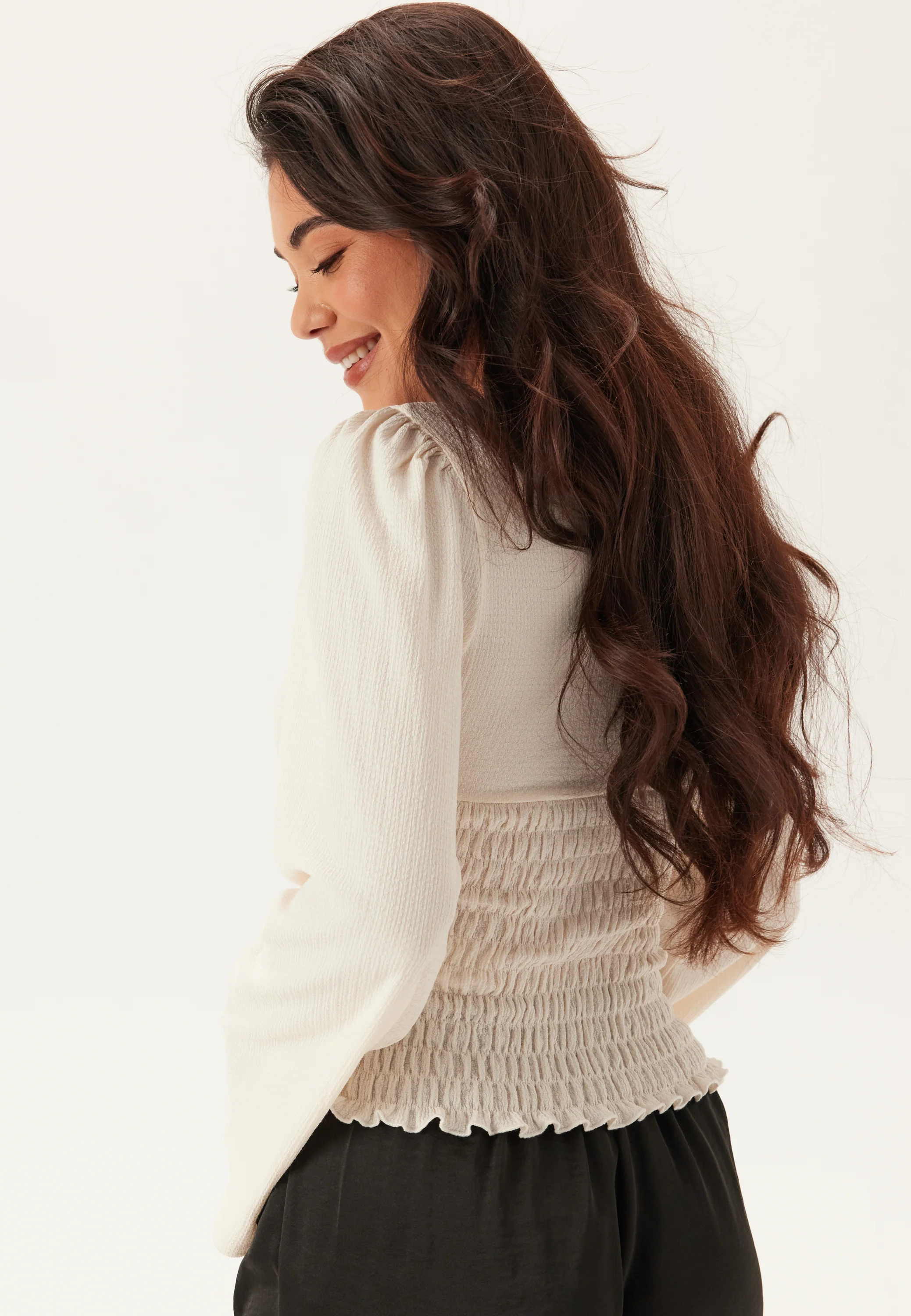 Structure Smock Top - Image 4