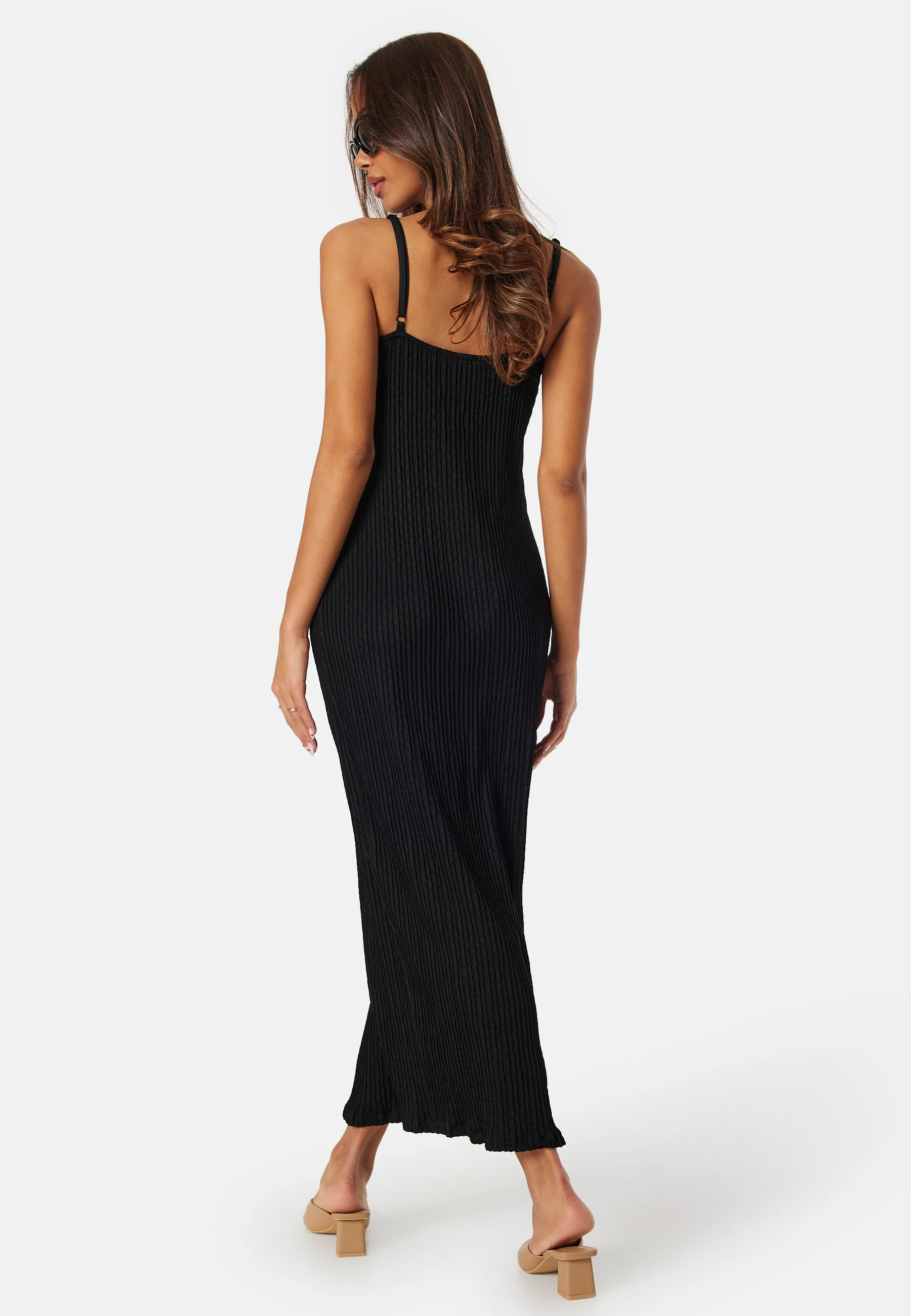 Structure Strap Dress - Image 3