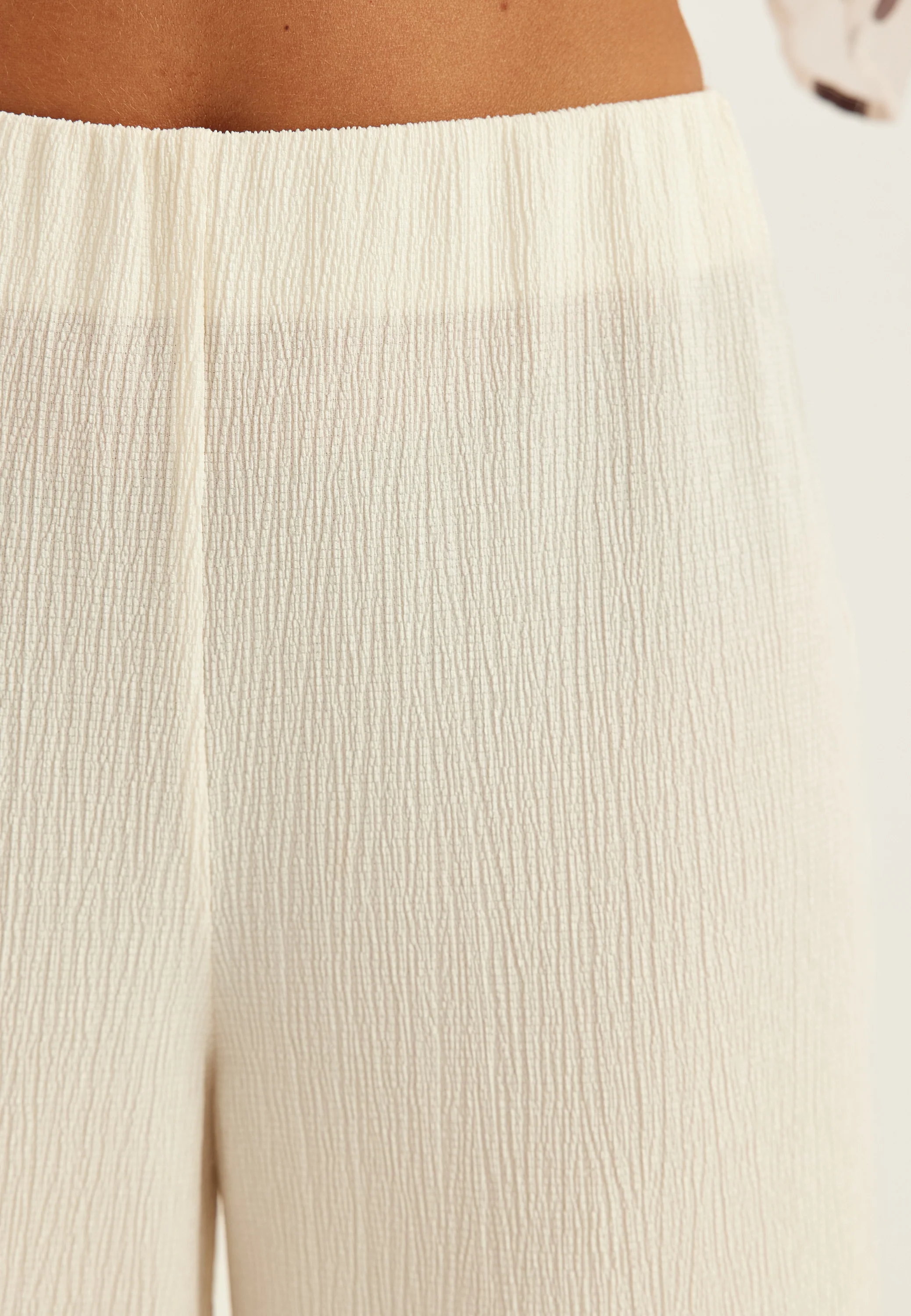Structure Wide Trousers - Image 6