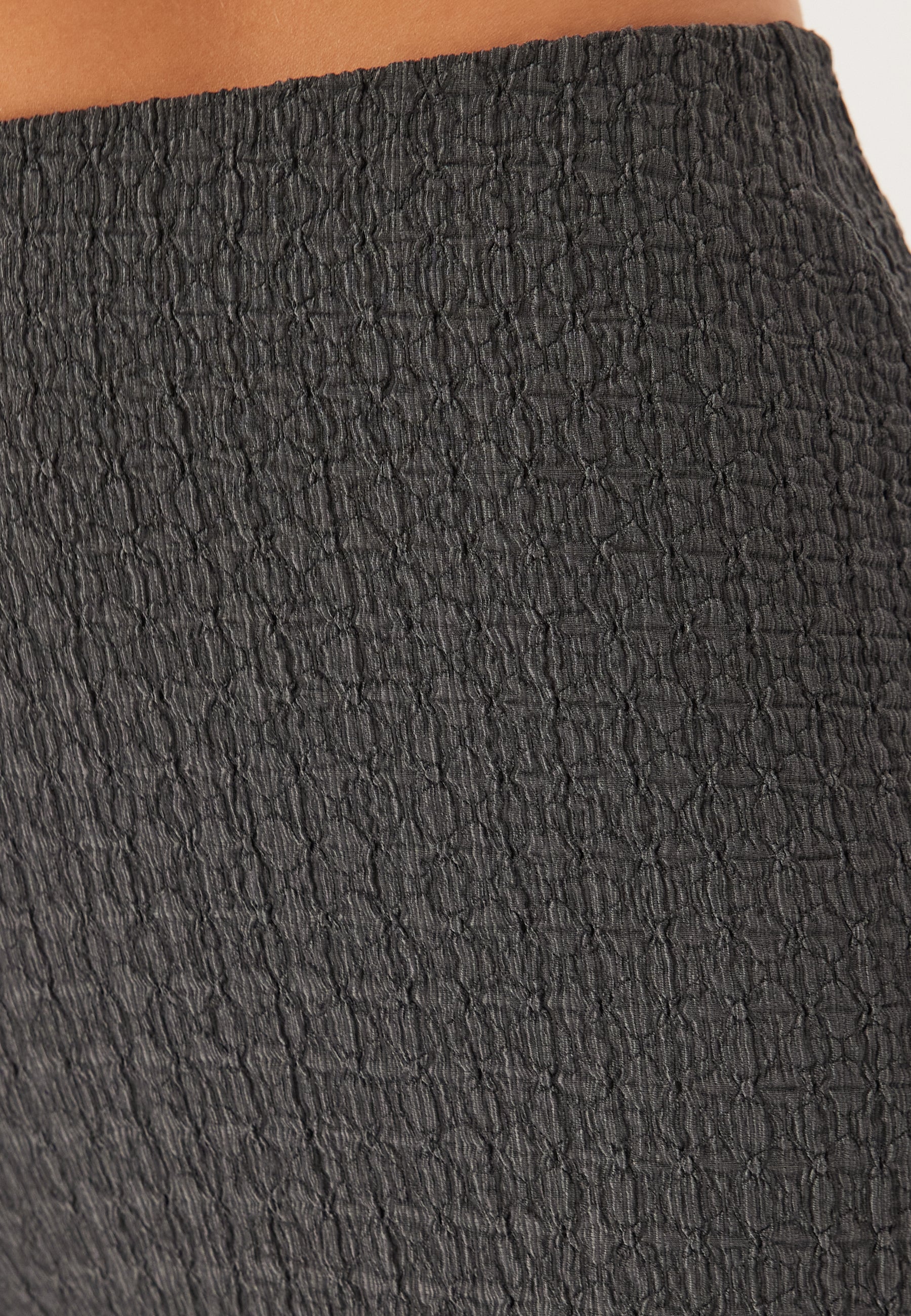 Structure Wide Trousers - Image 4