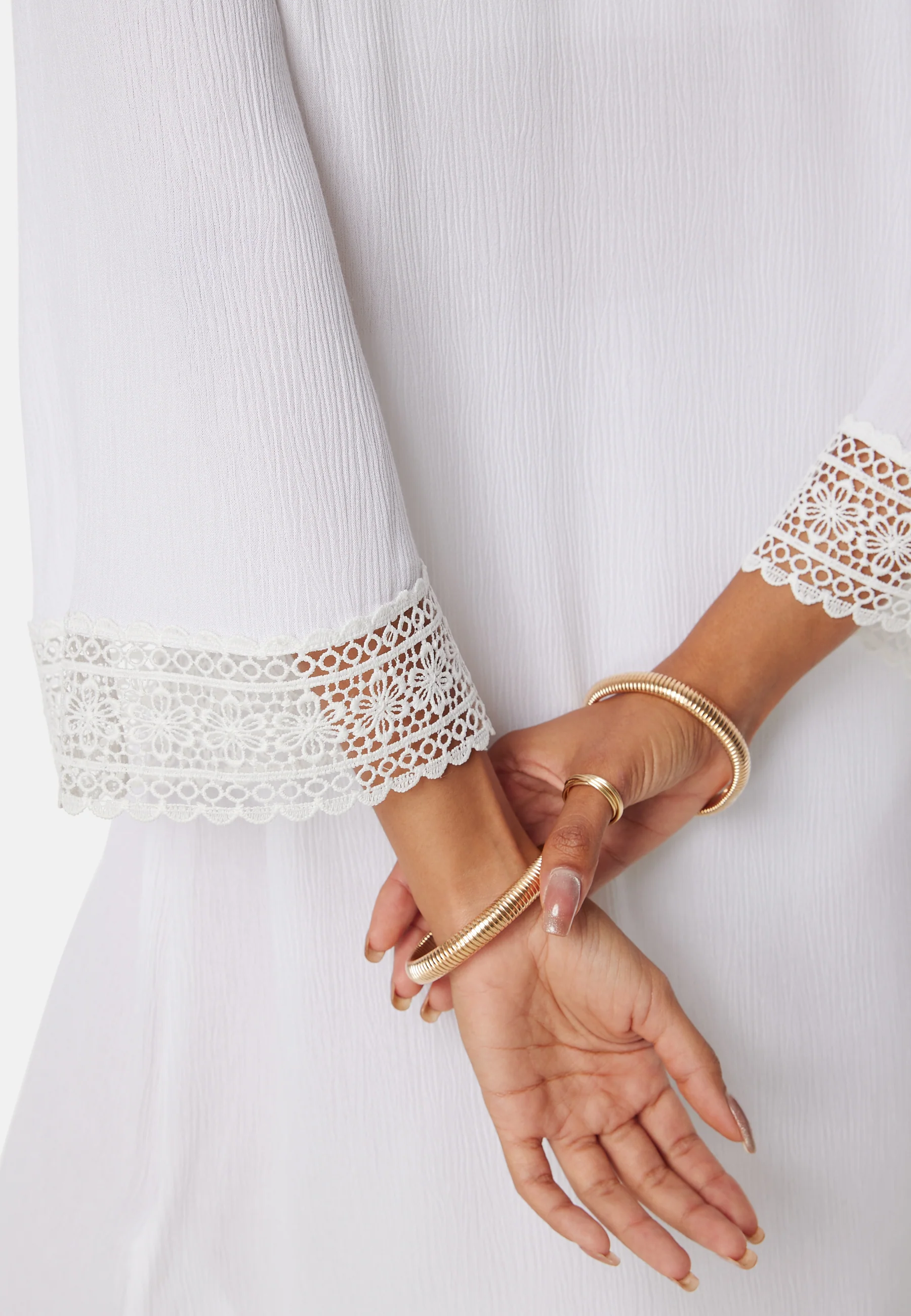 Structured Beach Dress - Image 5