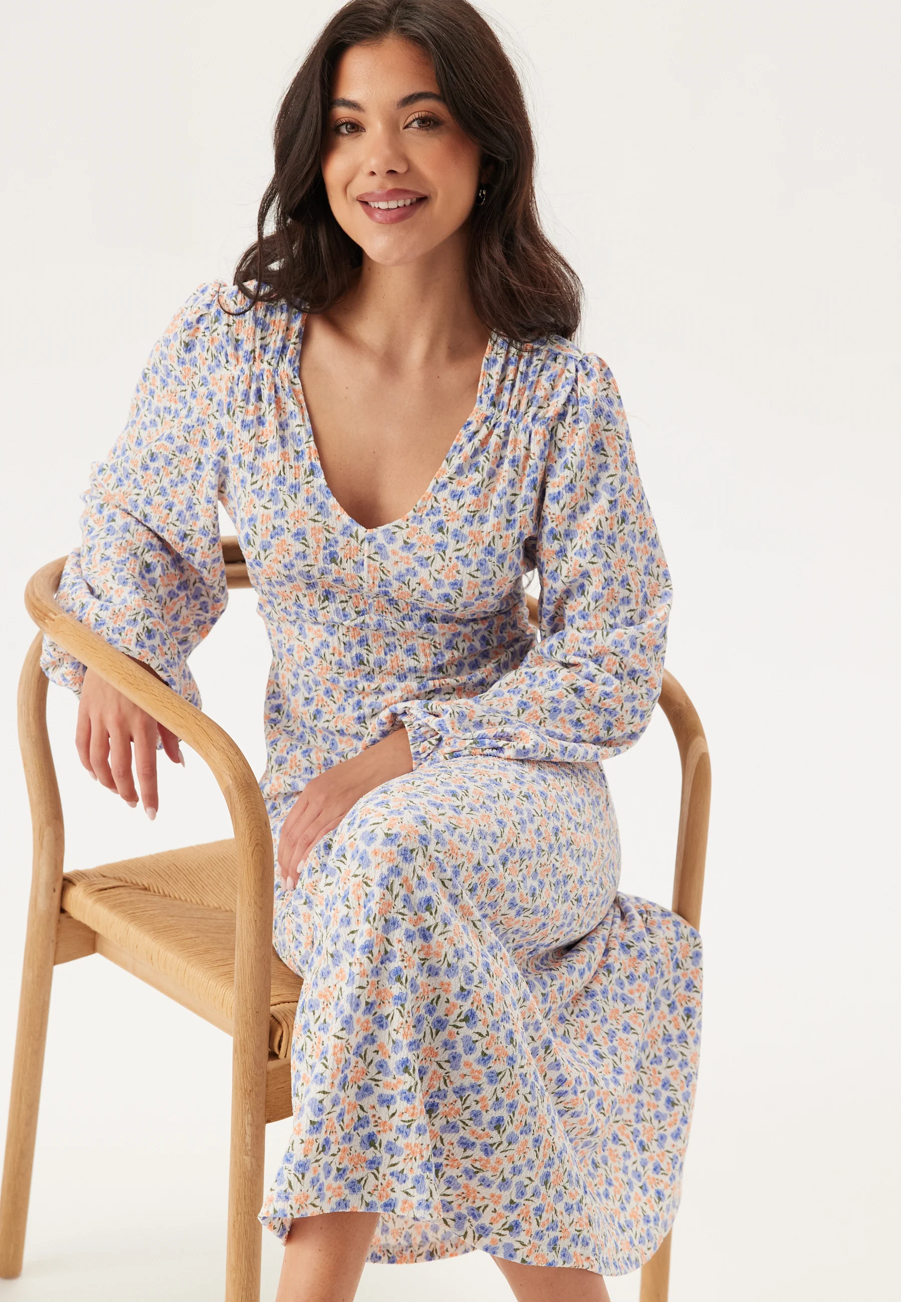 Structured Dress - Image 6