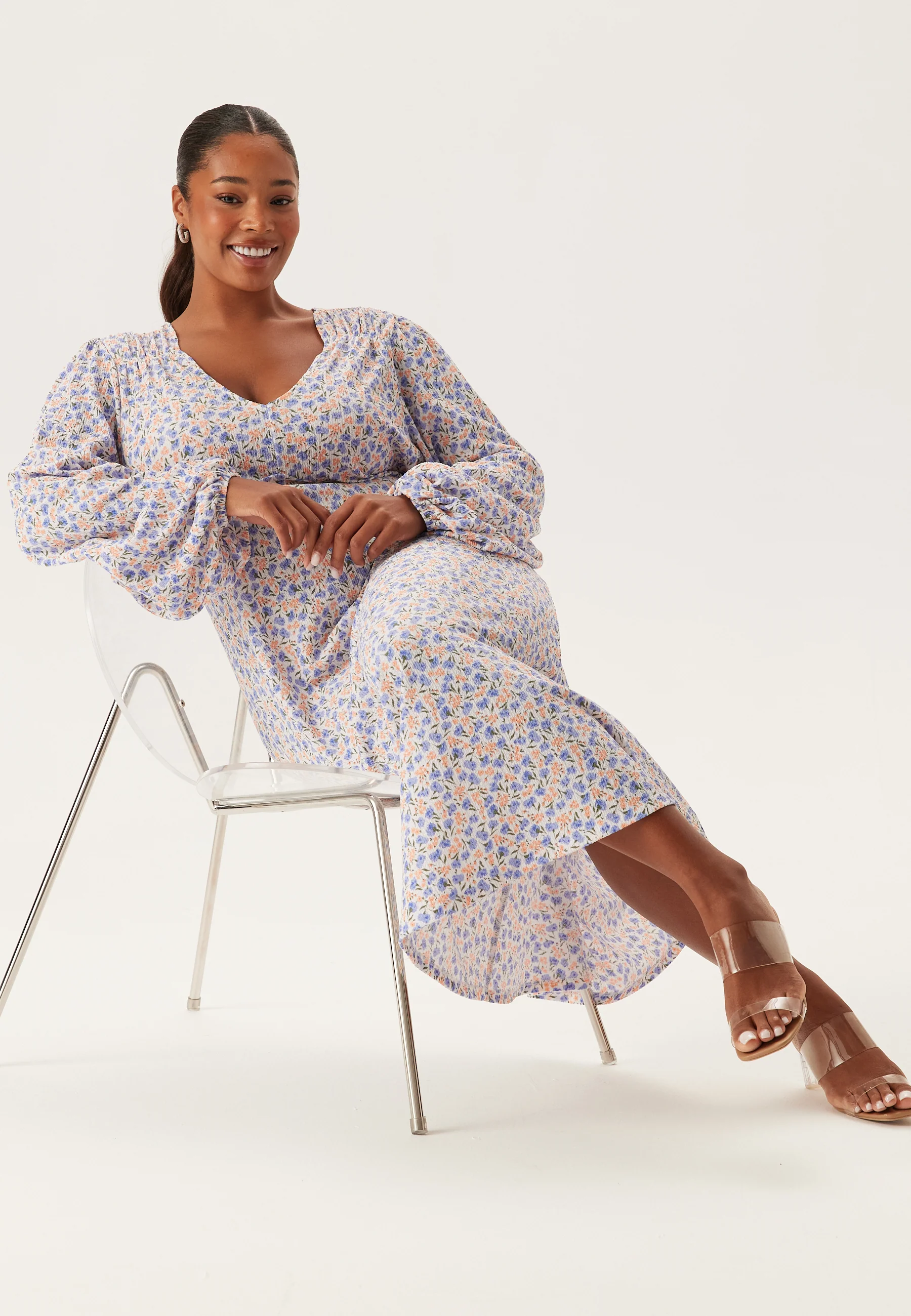Structured Dress - Image 7