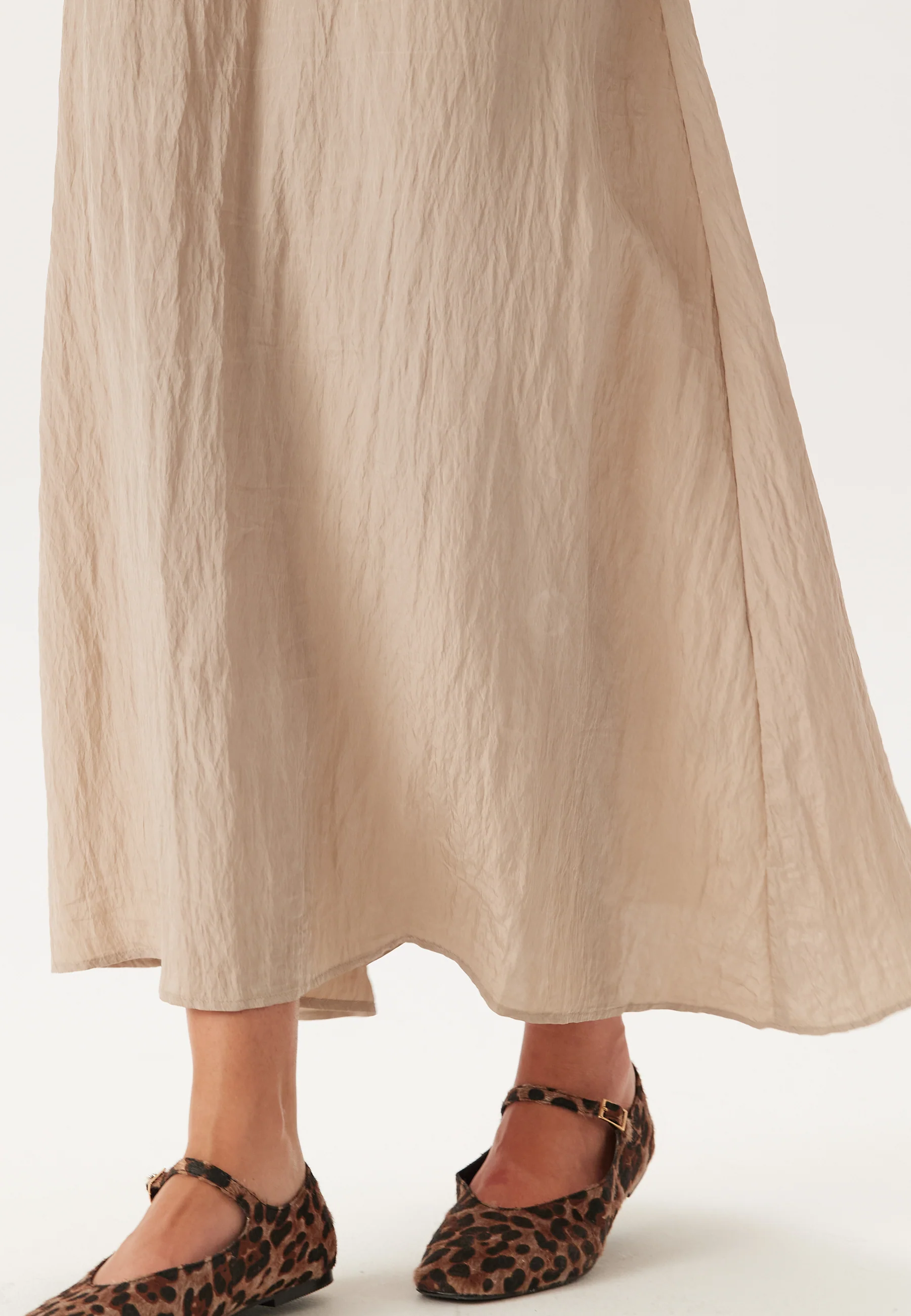 Structured Maxi Skirt - Image 7