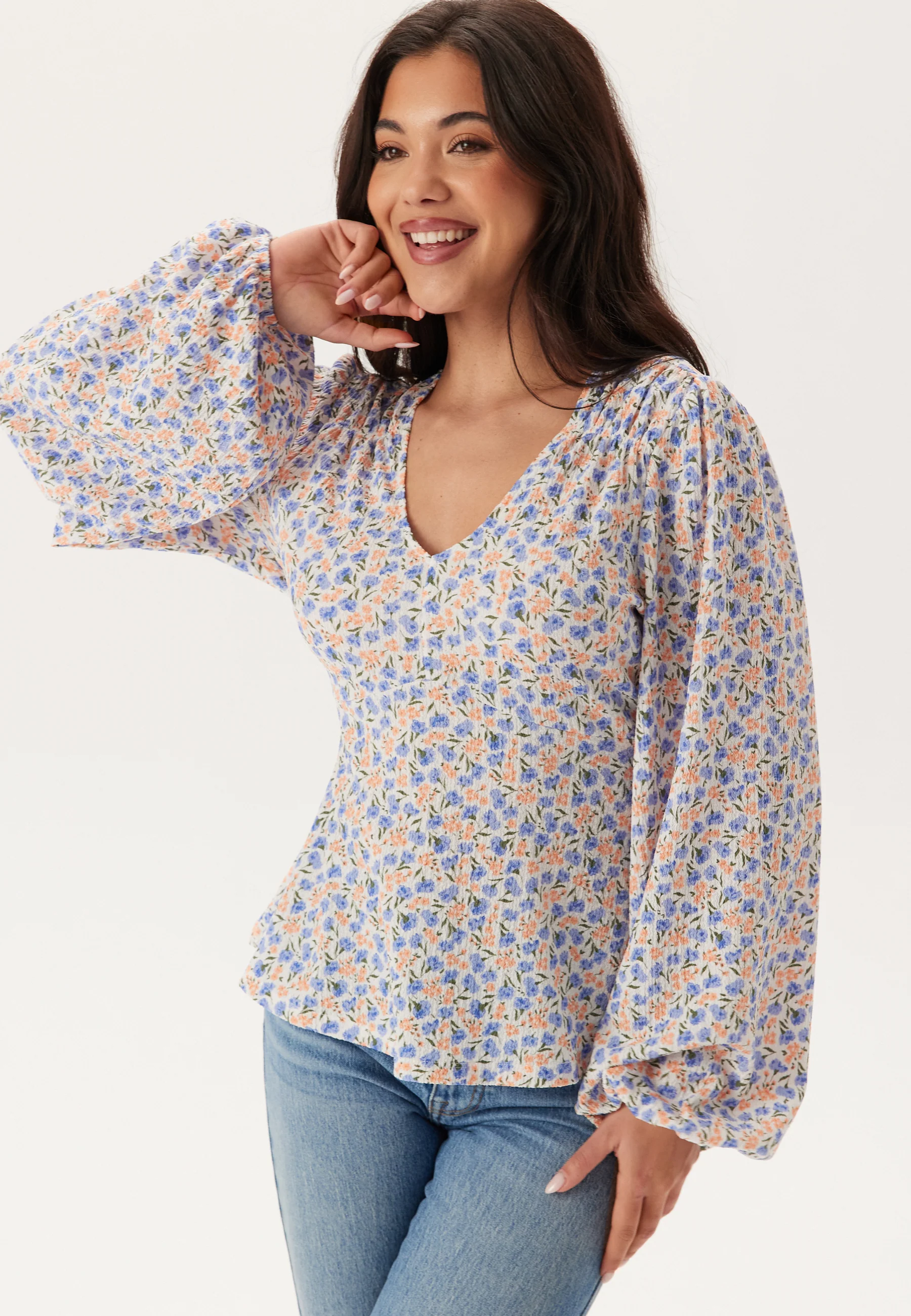 Structured Top - Image 2