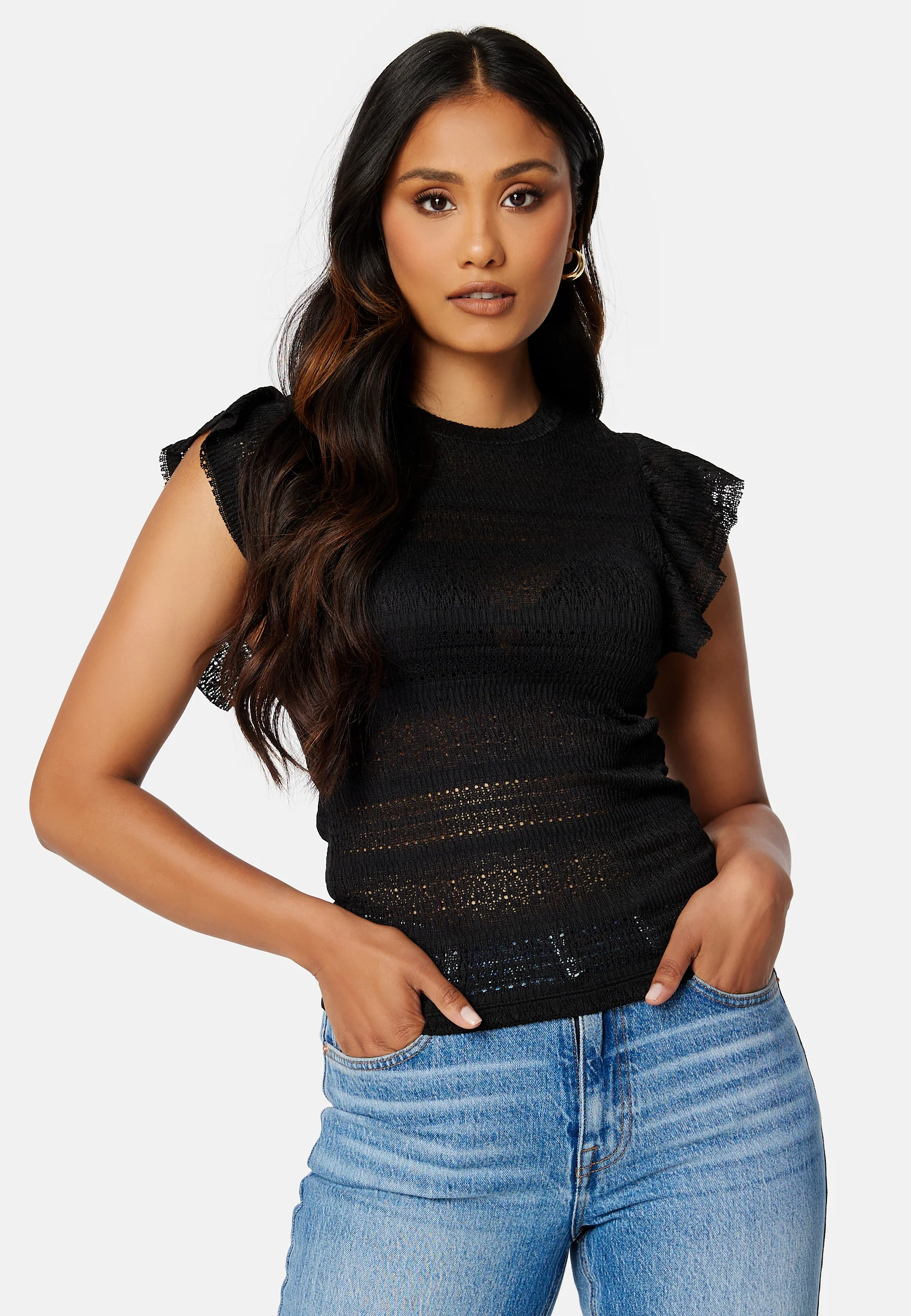 Sule SL Lace Top