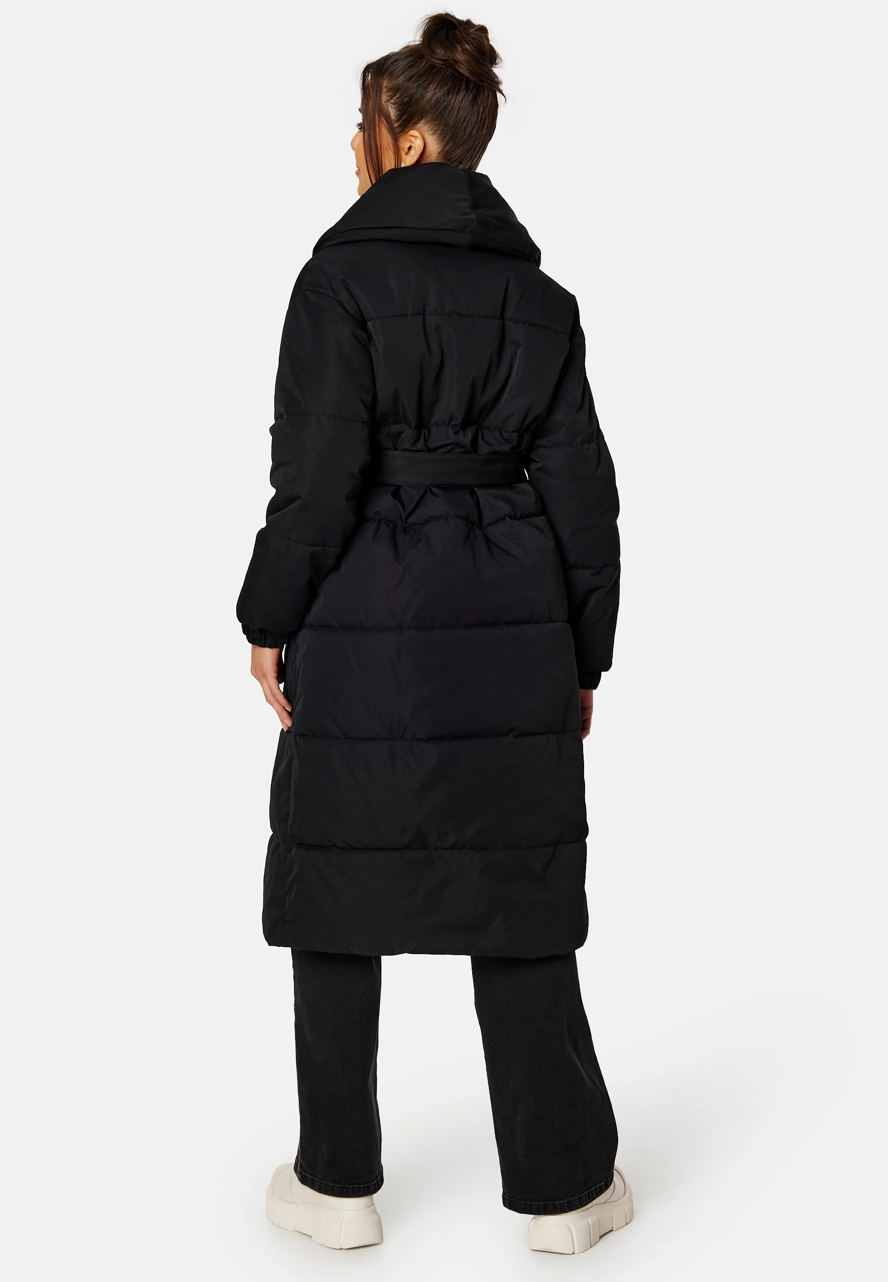 Sulitana L/S Padded Coat - Image 3