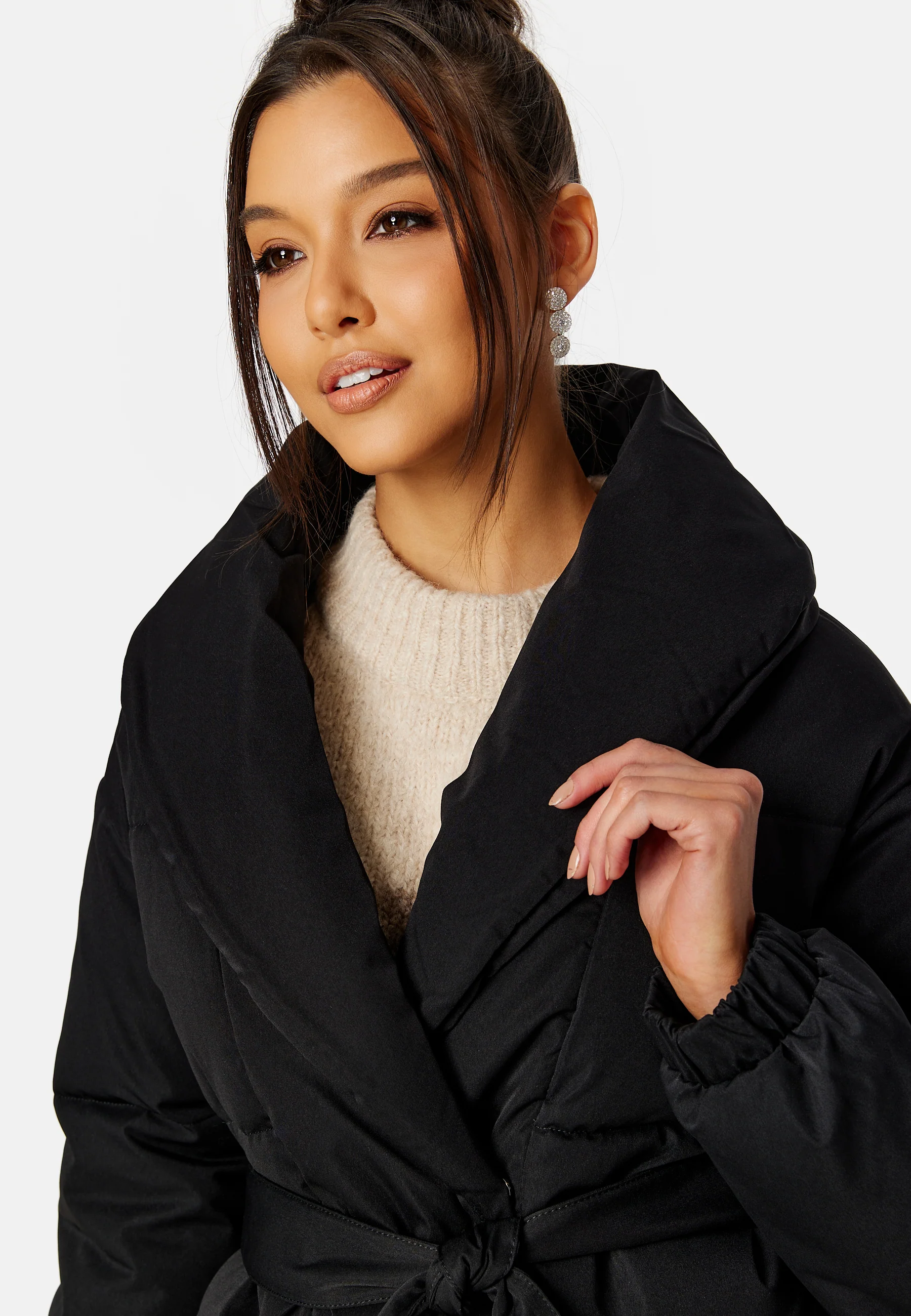 Sulitana L/S Padded Coat - Image 5