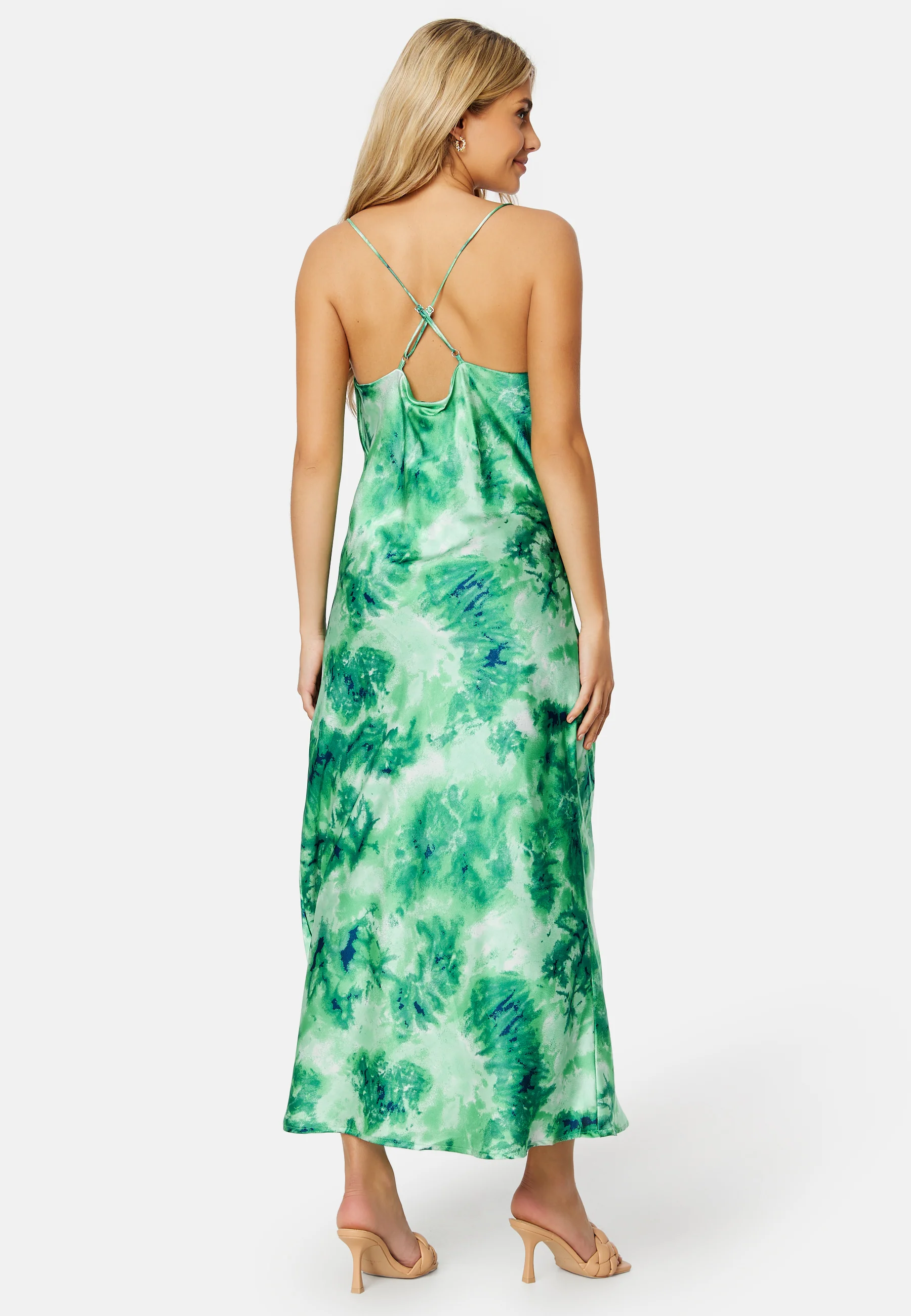 Sumai Slip Dress - Image 2