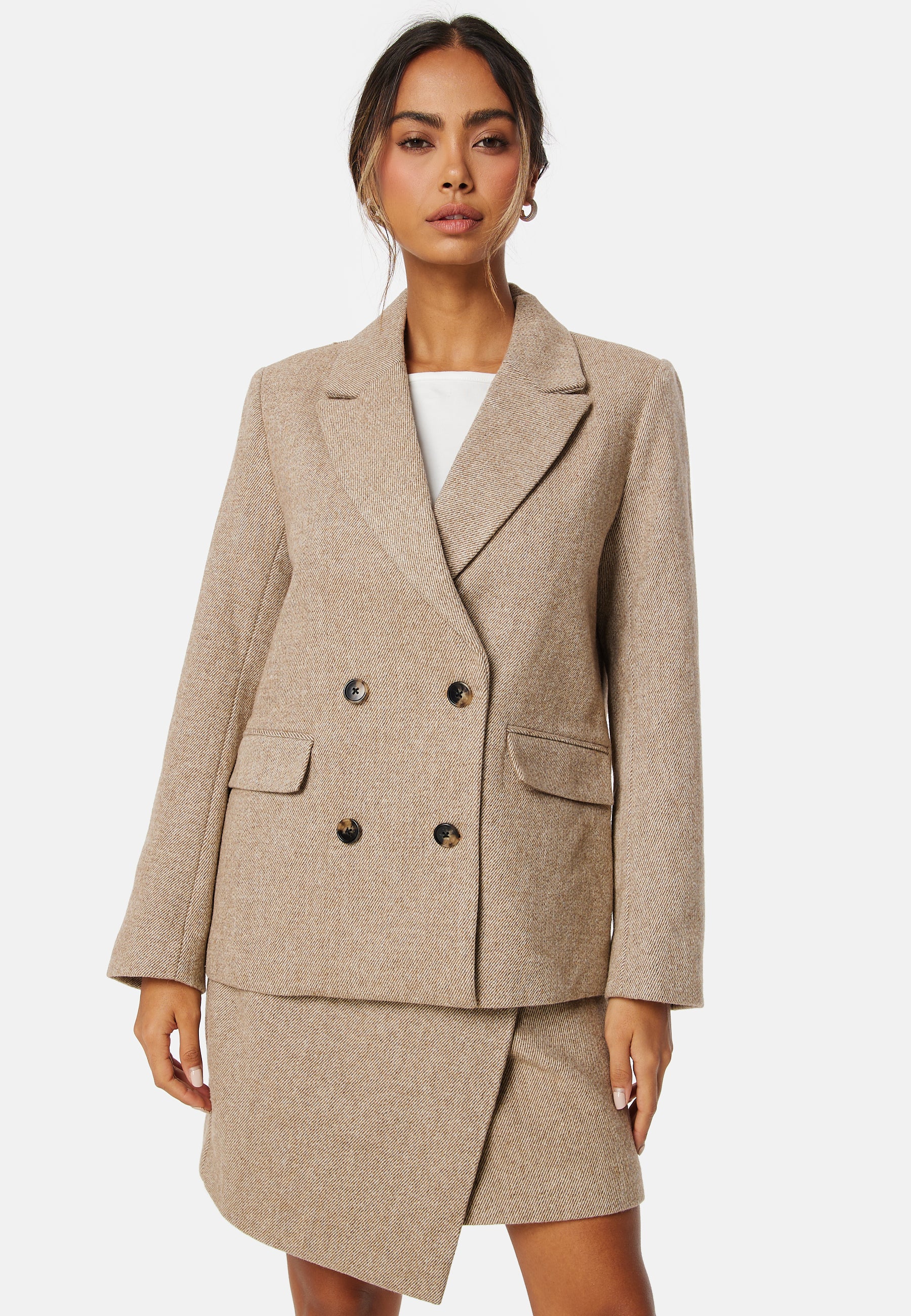 Summer LS Wool Mix Blazer - Image 4