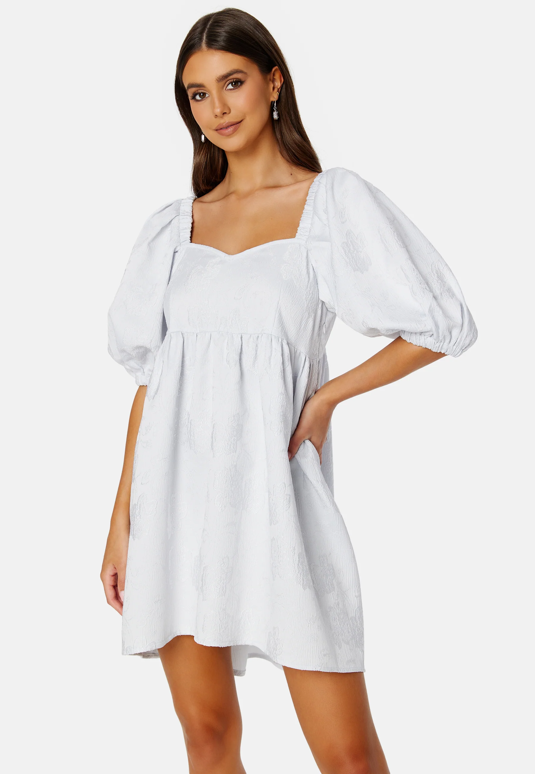 Summer Luxe High-Low Dress - Image 2
