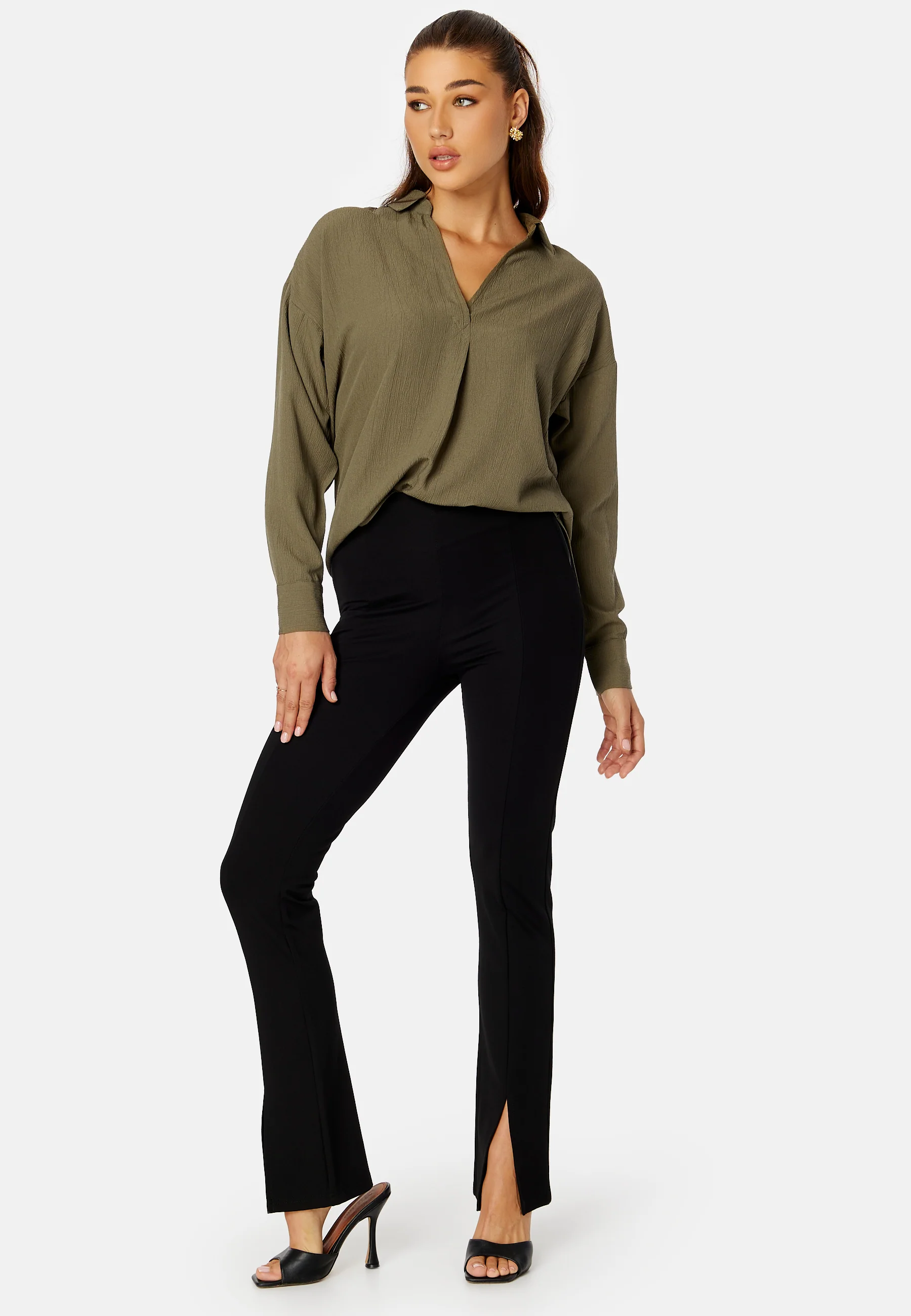 Sus LS Loose Shirt - Image 2