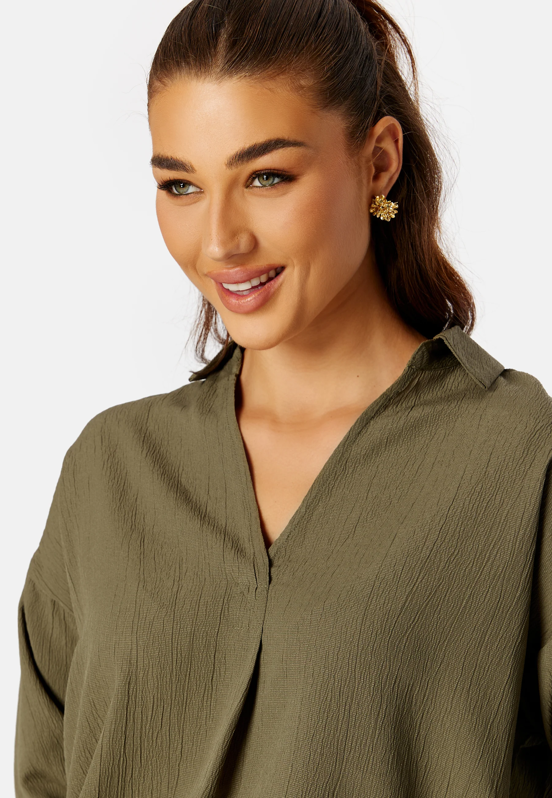 Sus LS Loose Shirt - Image 4