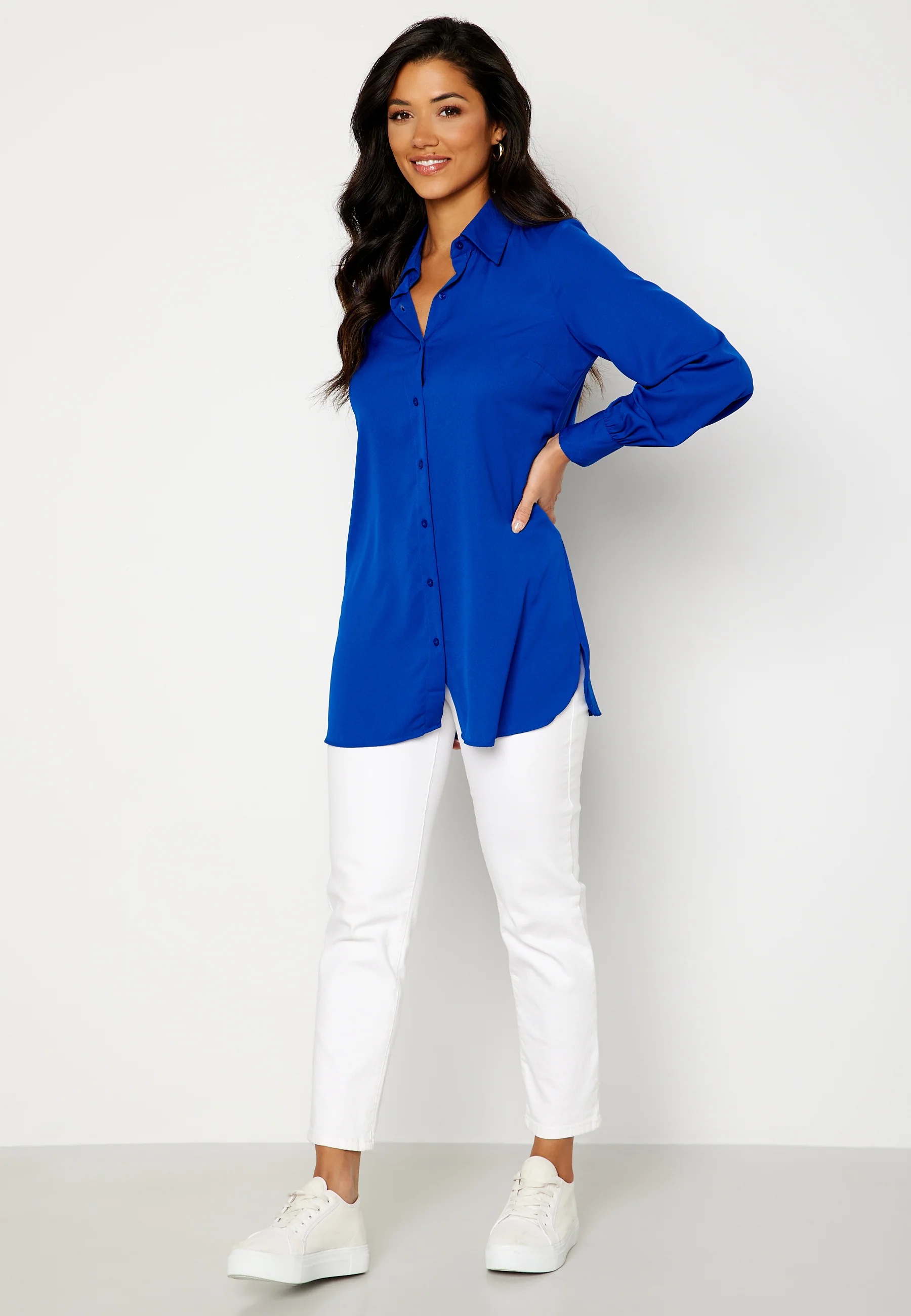 Susan Long Shirt