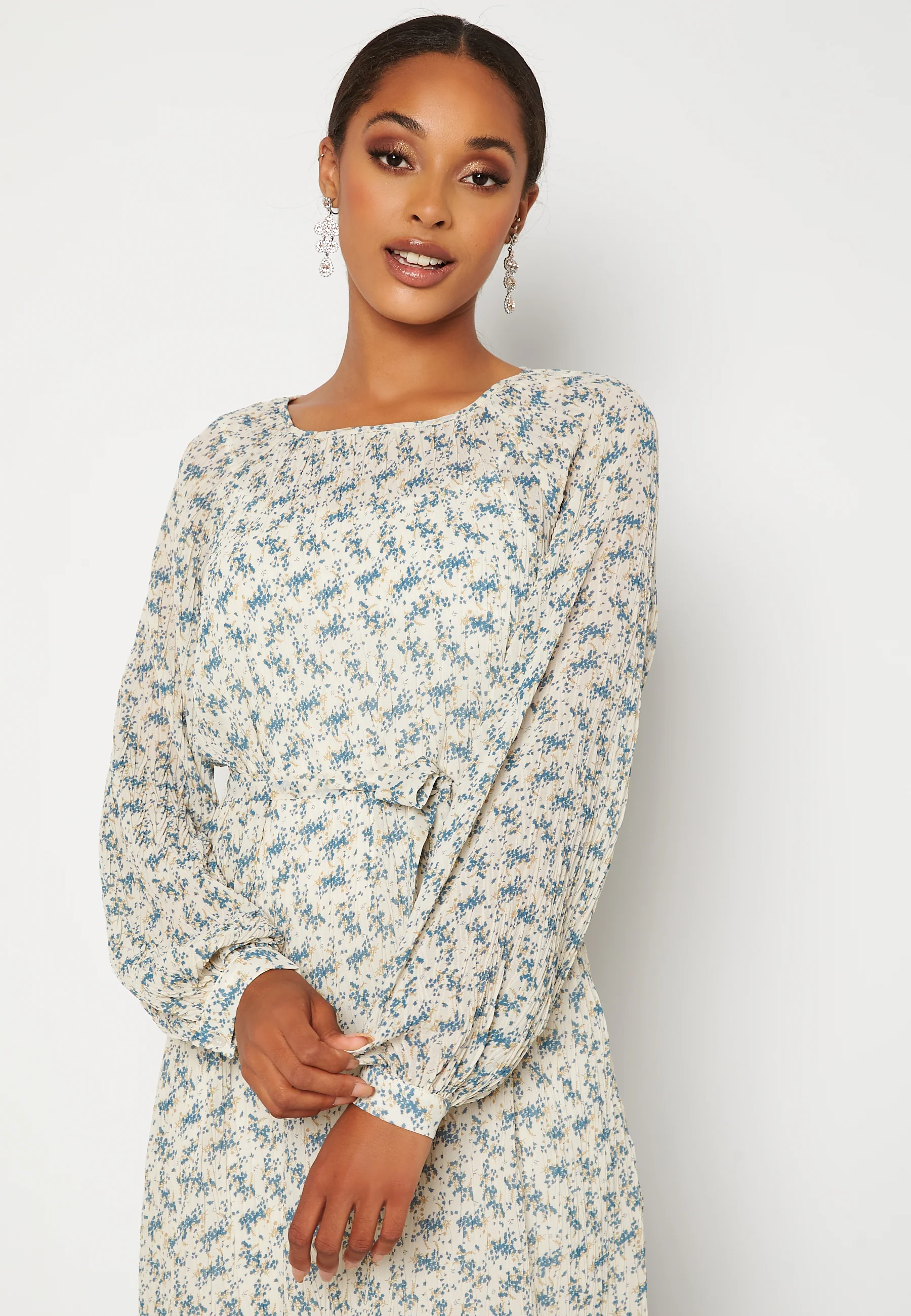 Sussi L/S Midi Dress - Image 3