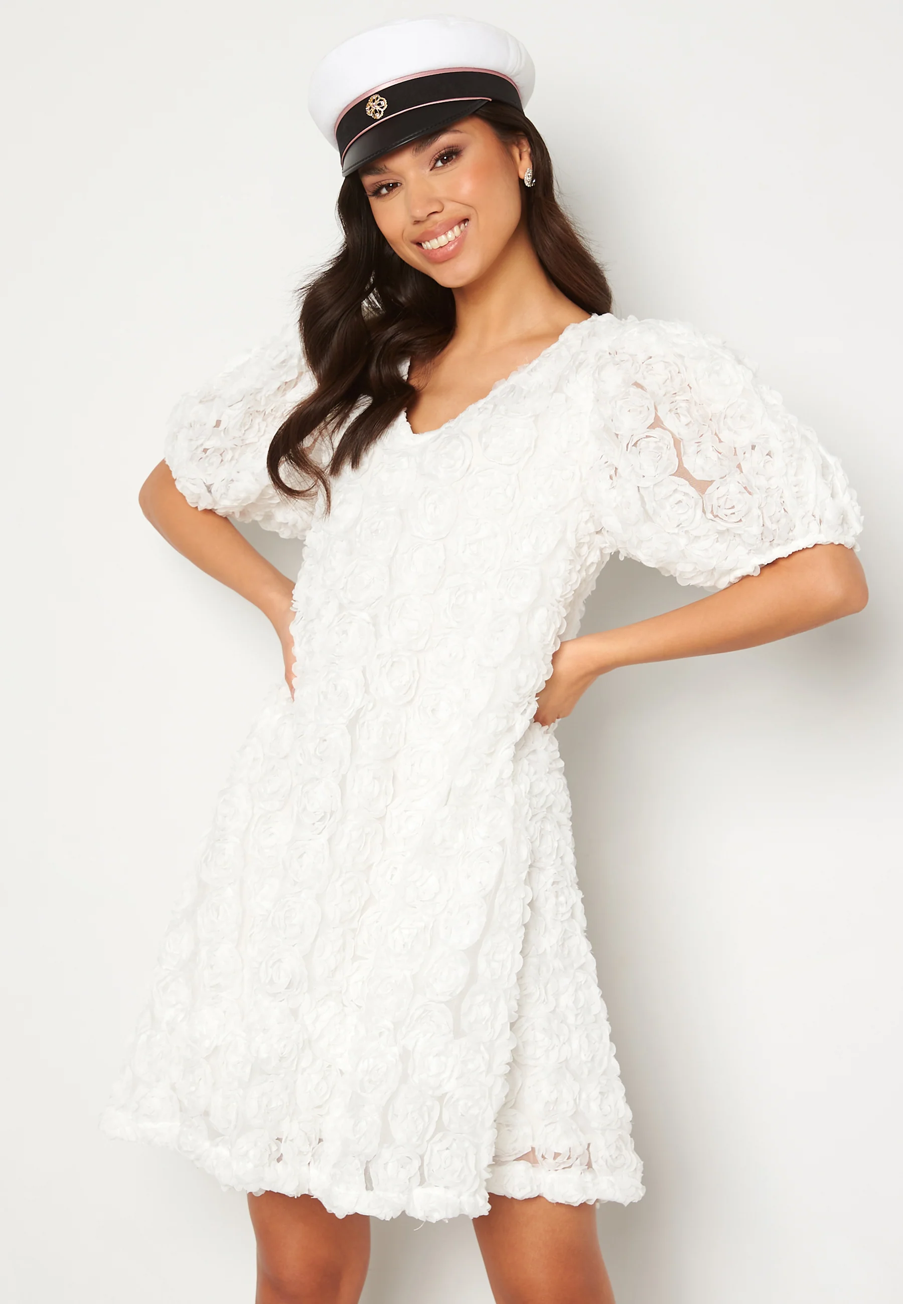 Svala 2/4 Short Dress - Image 5