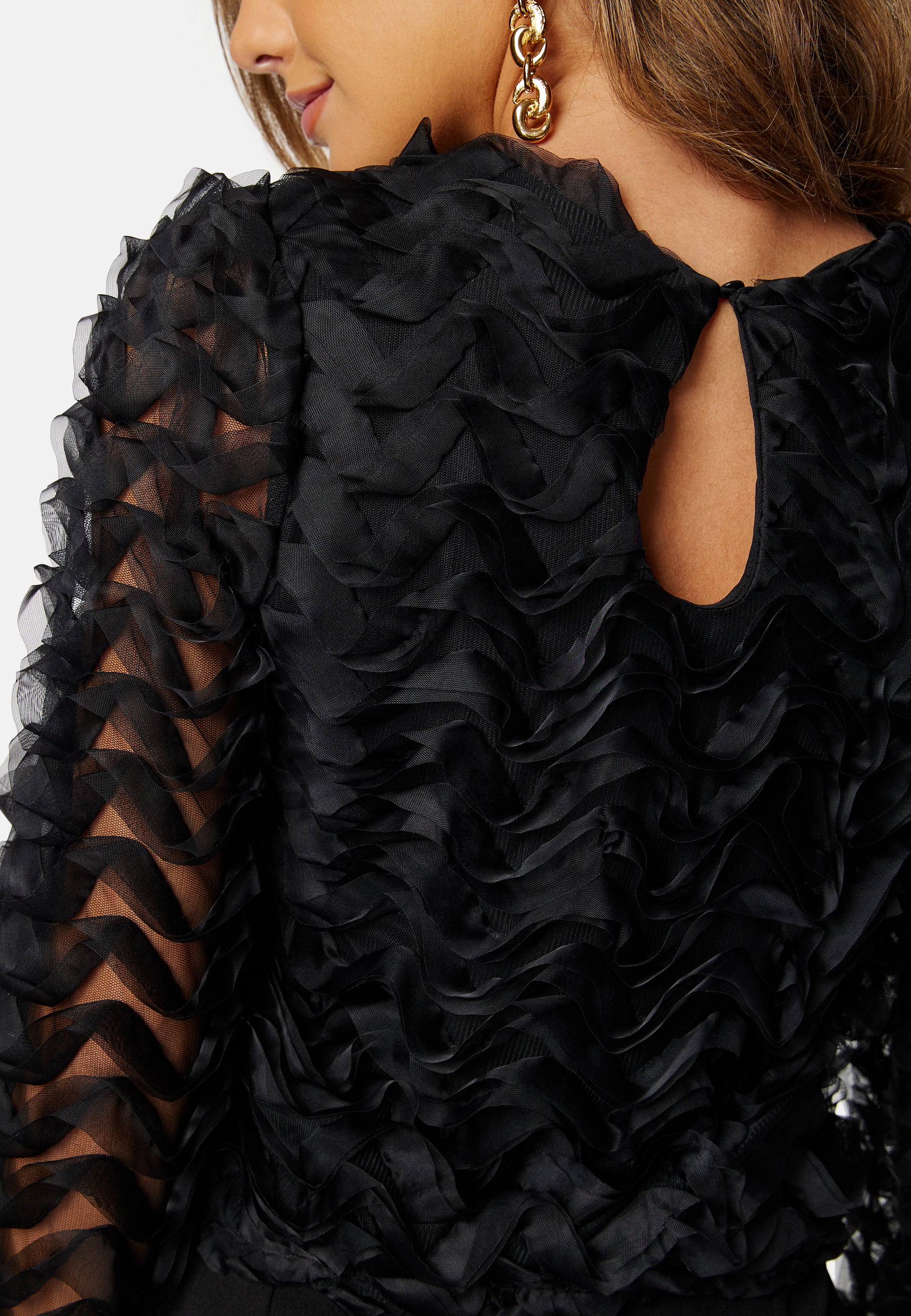 Svala LS Crop Top - Image 5