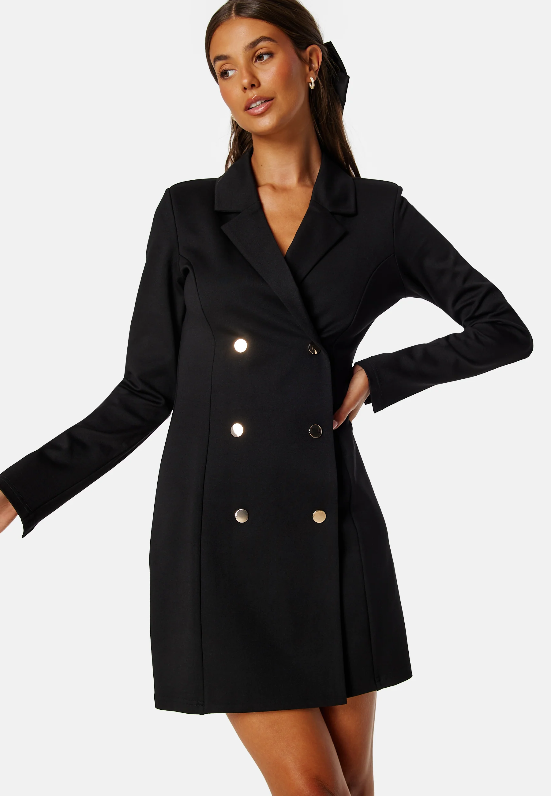 Sylvie Blazer Dress - Image 4